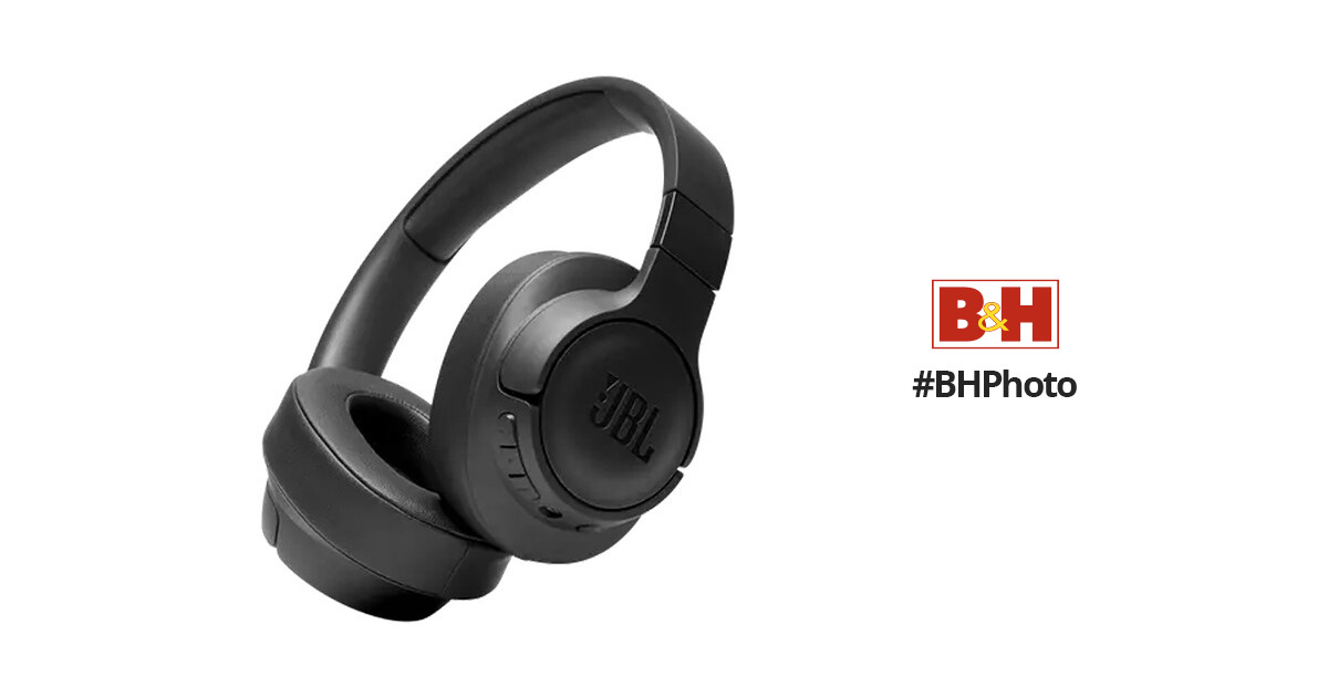 JBL TUNE 710BT Over Ear Wireless Bluetooth Headphone