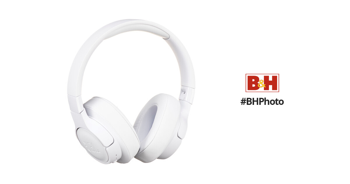 JBL TUNE 710BT Wireless Over-Ear Headphones WHITE Canada : EFLC.ca  (JBLT710BTWHTAM)