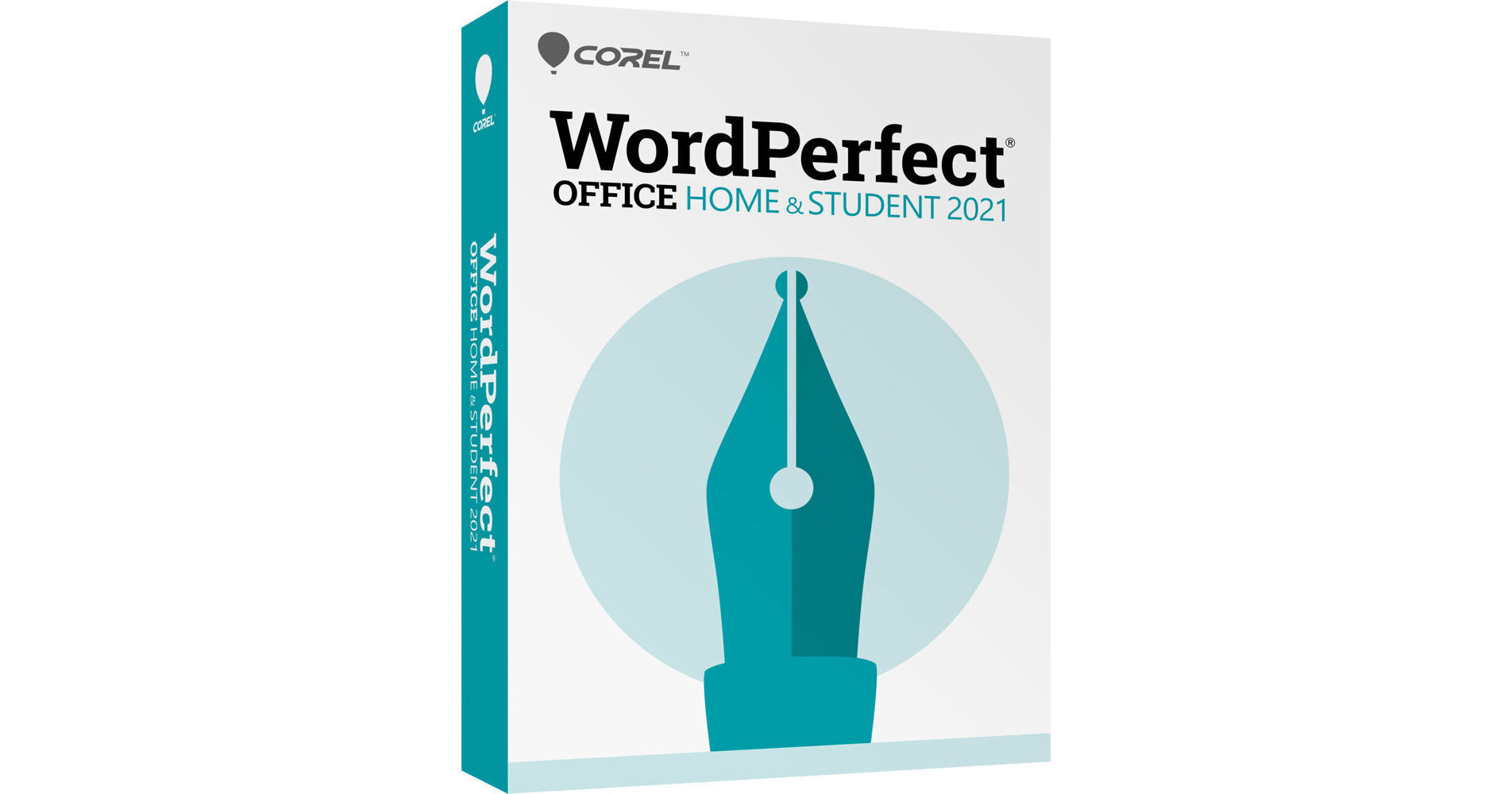 Corel WordPerfect Office Home & Student 2021 WP2021HSEFMBAM B&H