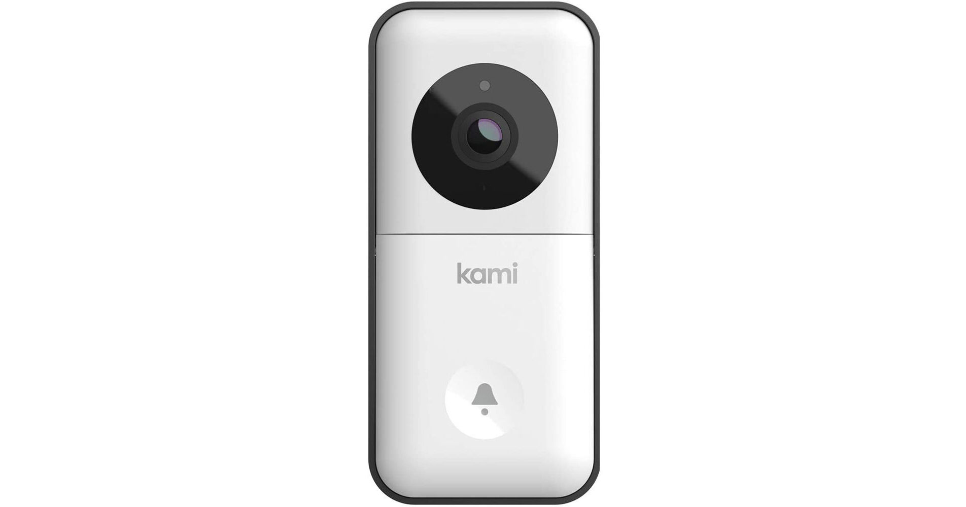 YI Technology D201 Kami Doorbell Camera D201 B&H Photo Video