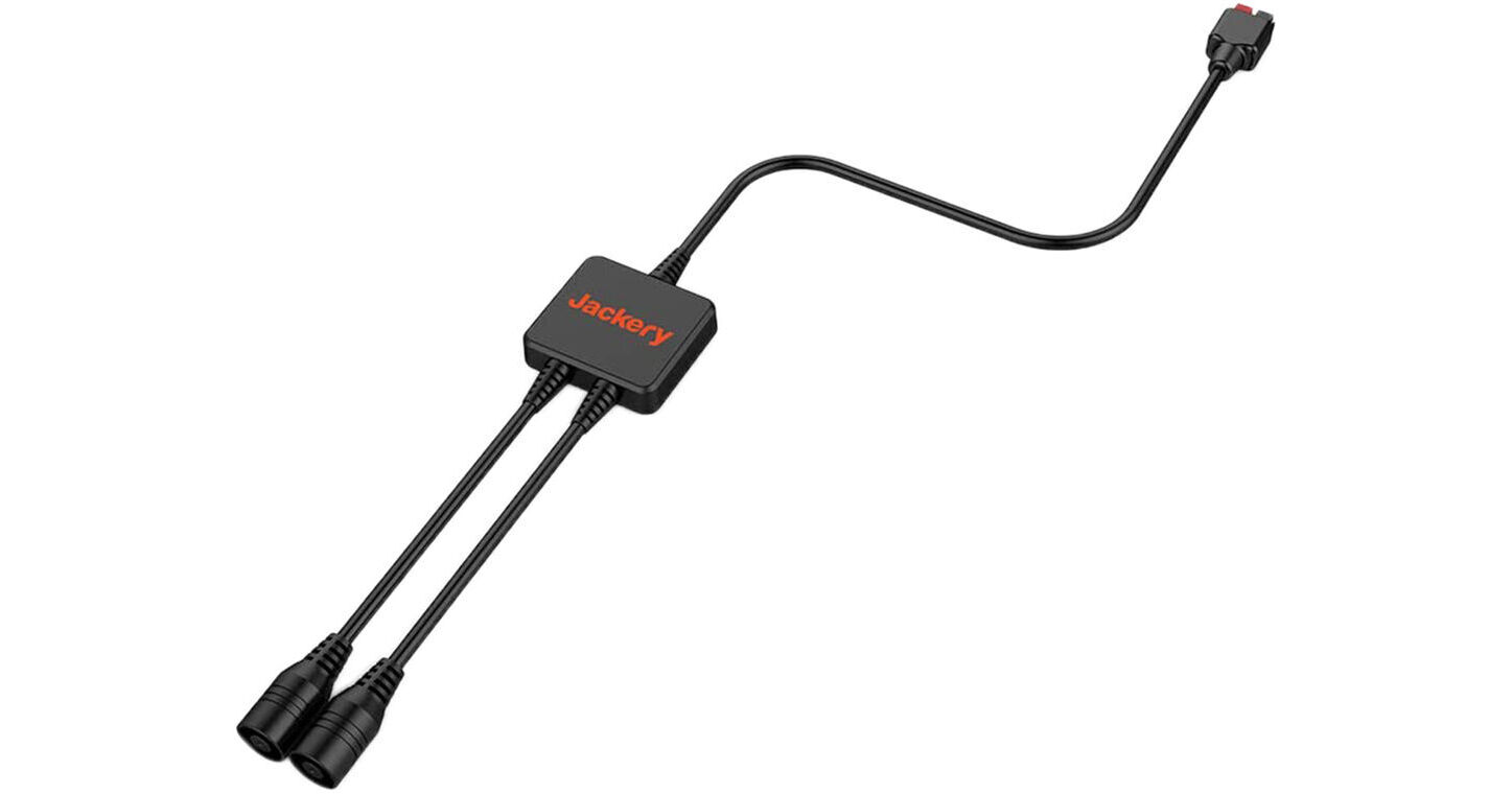 Jackery Solar Power Cable for E880/1000 A1000SOLARCABLE B&H
