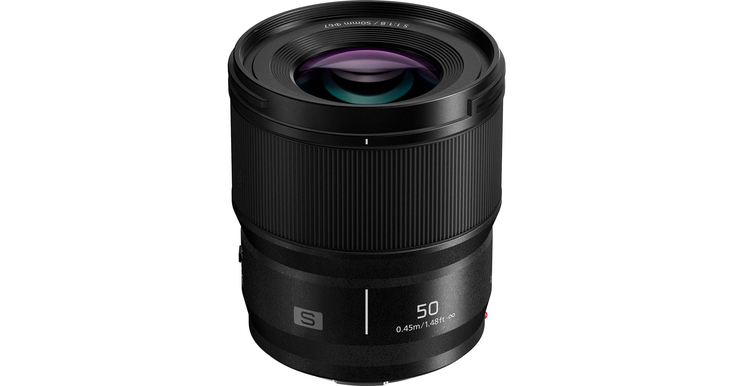 Panasonic Lumix S 50mm f/1.8 Lens