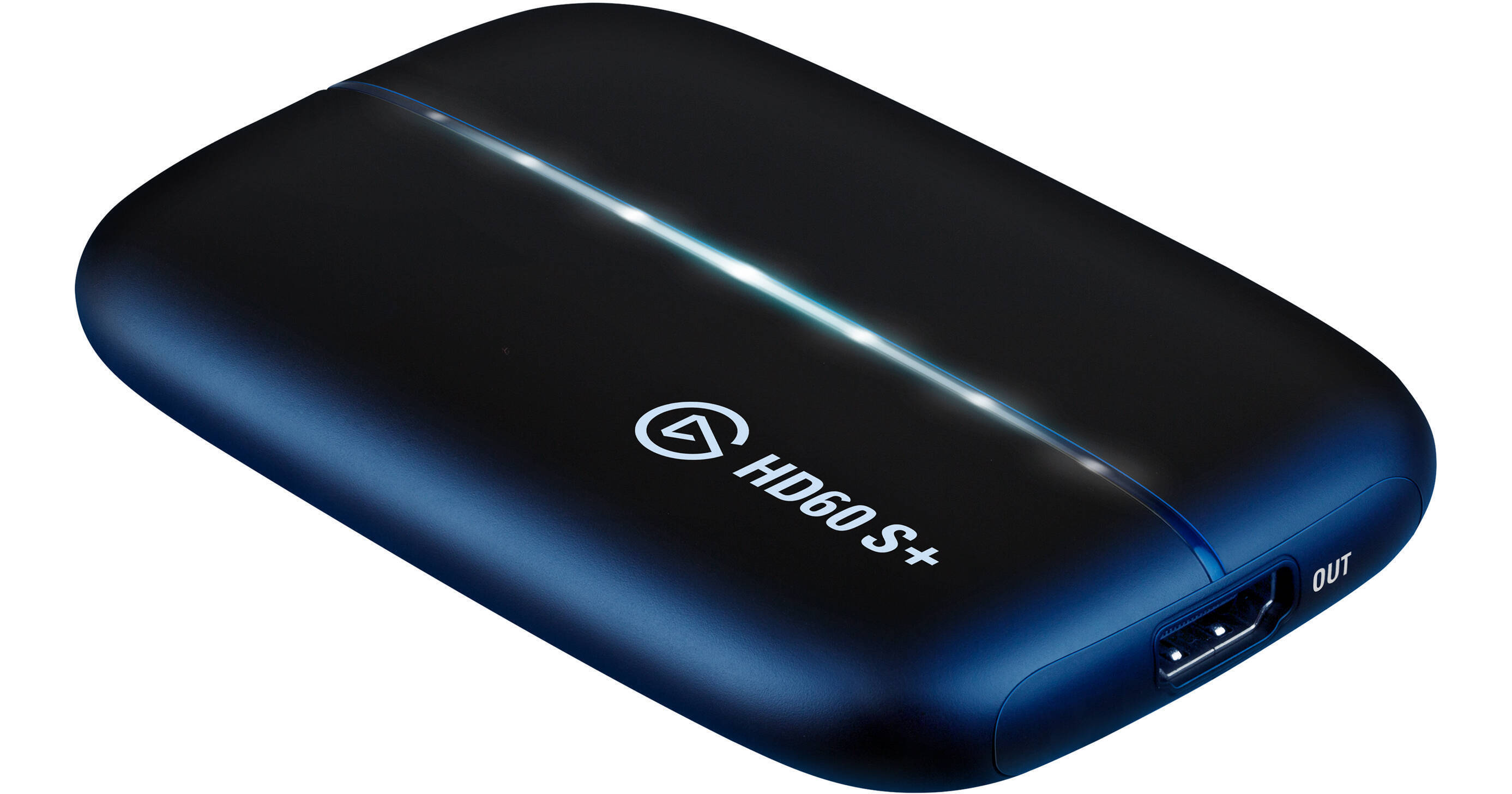 Elgato Game Capture HD60 S+ High Definition HDR Game 10GAR9901