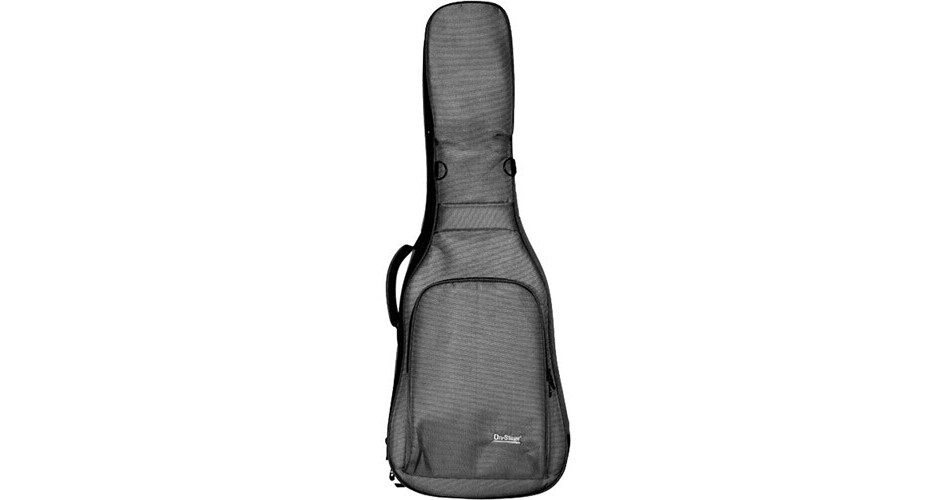 OnStage Deluxe Electric Guitar Gig Bag (Charcoal Gray)