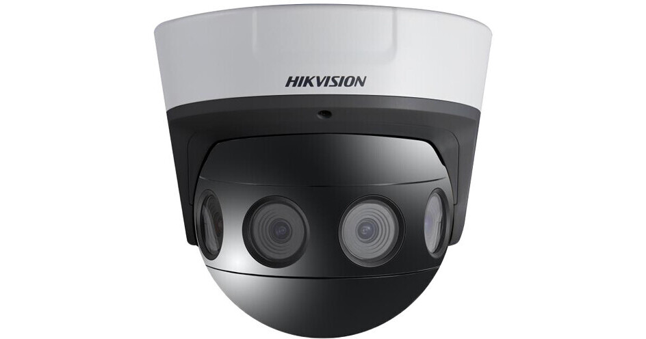 Hikvision PanoVu DS-2CD6924G0-IHS 8MP DS-2CD6924G0-IHS 2.8MM B&H