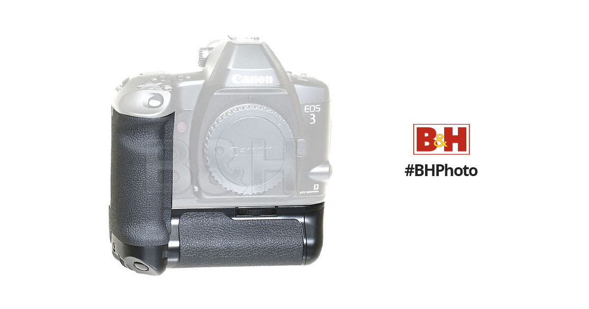 Canon Power Drive Booster PB-E2 2254A002 B&H Photo Video