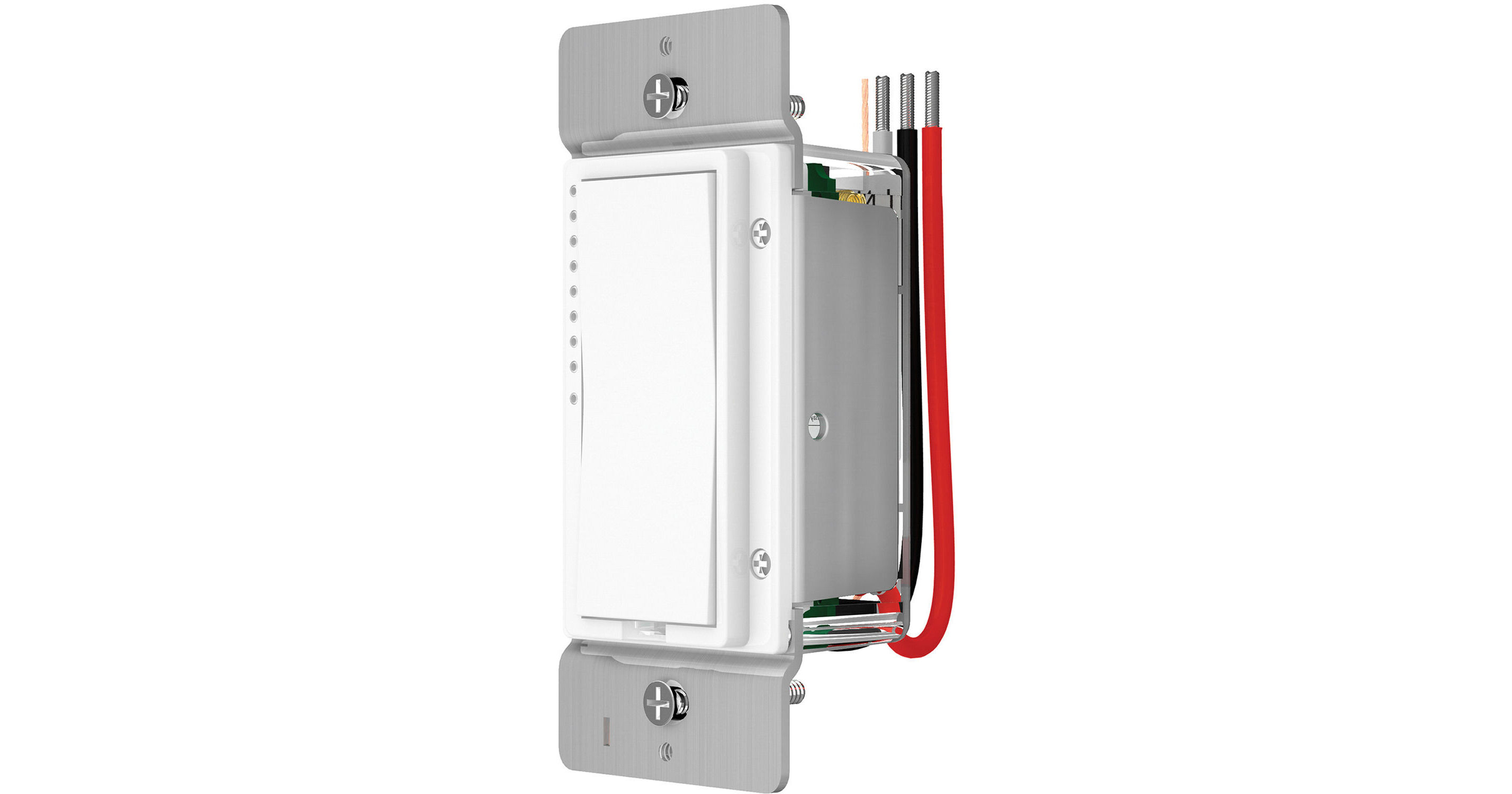 Insteon 2477DH HighWattage Dimmer Wall Switch 2477DH B&H Photo