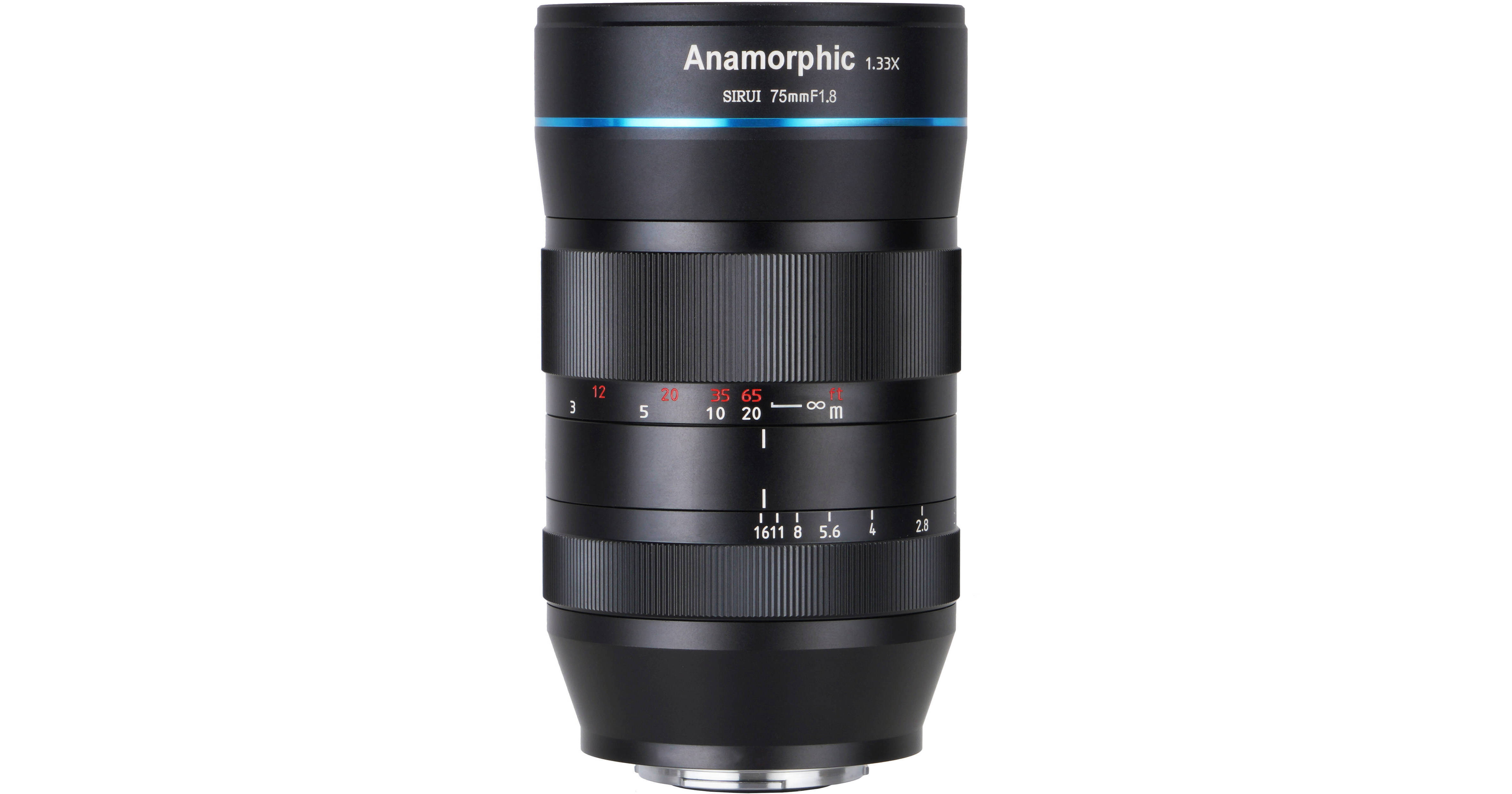 anamorphic lens for nikon z6