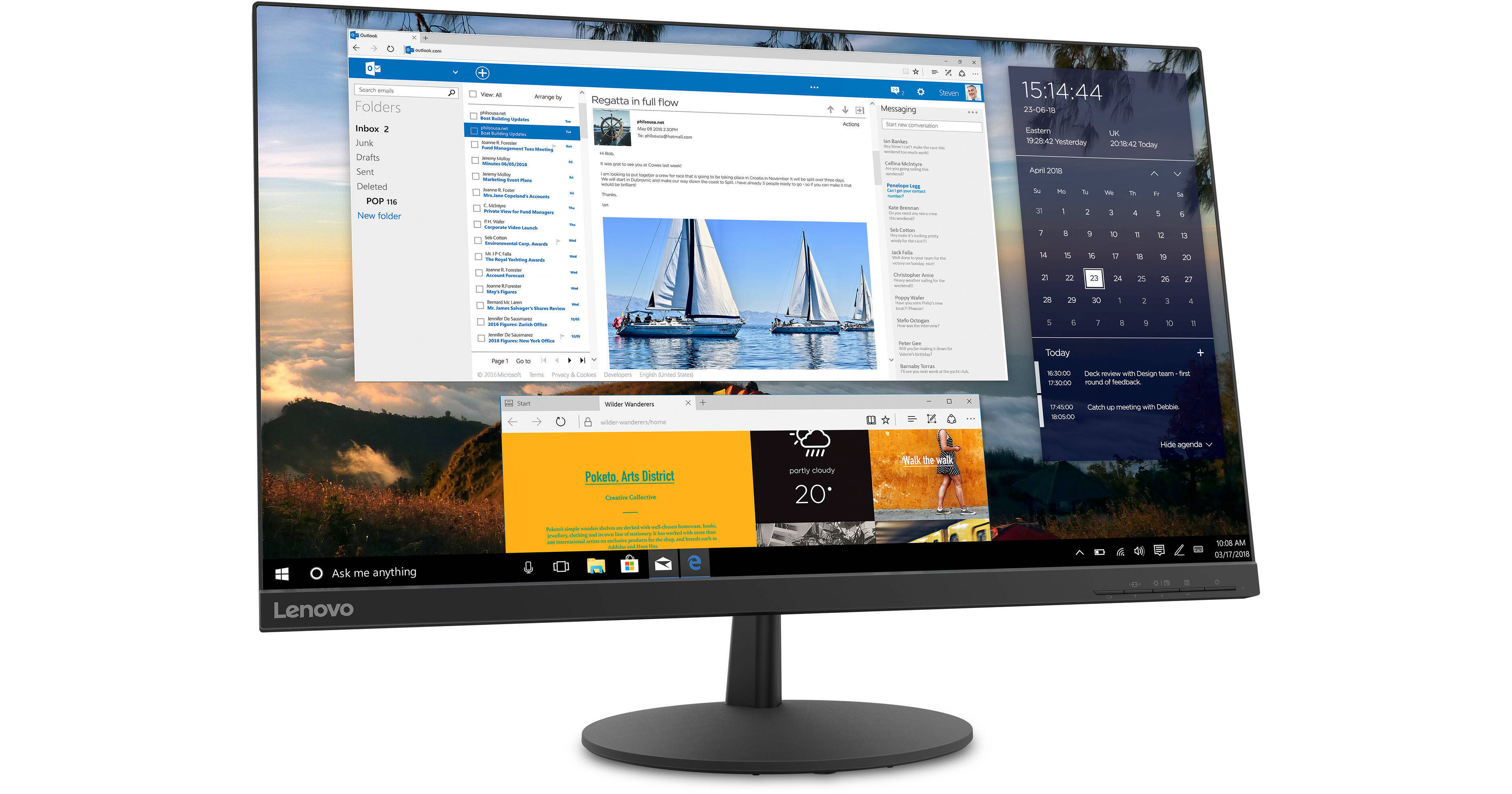 philips 24 inch led monitor