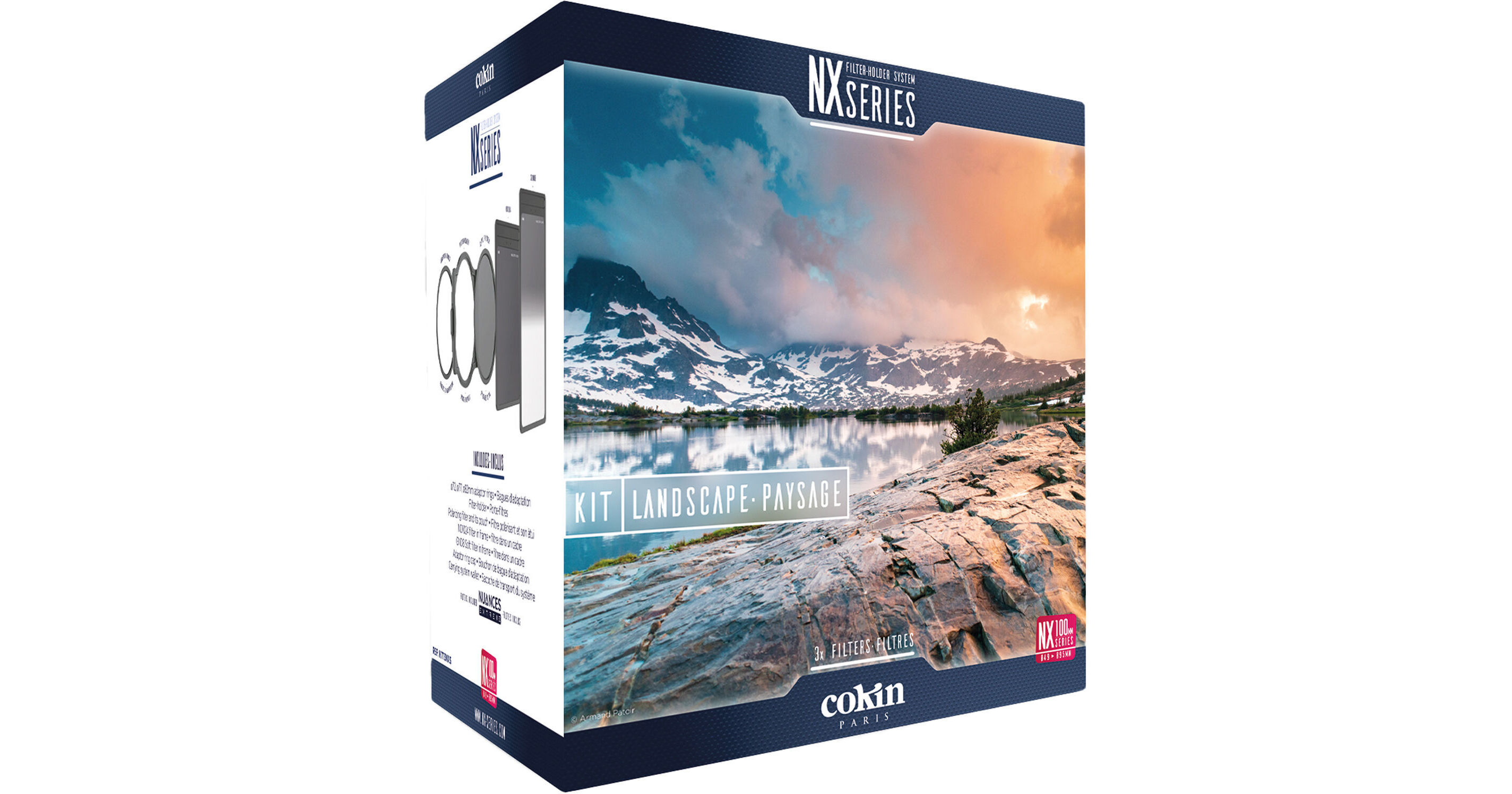 Cokin Nx Series Landscape Kit KIT13NXS B&H Photo Video