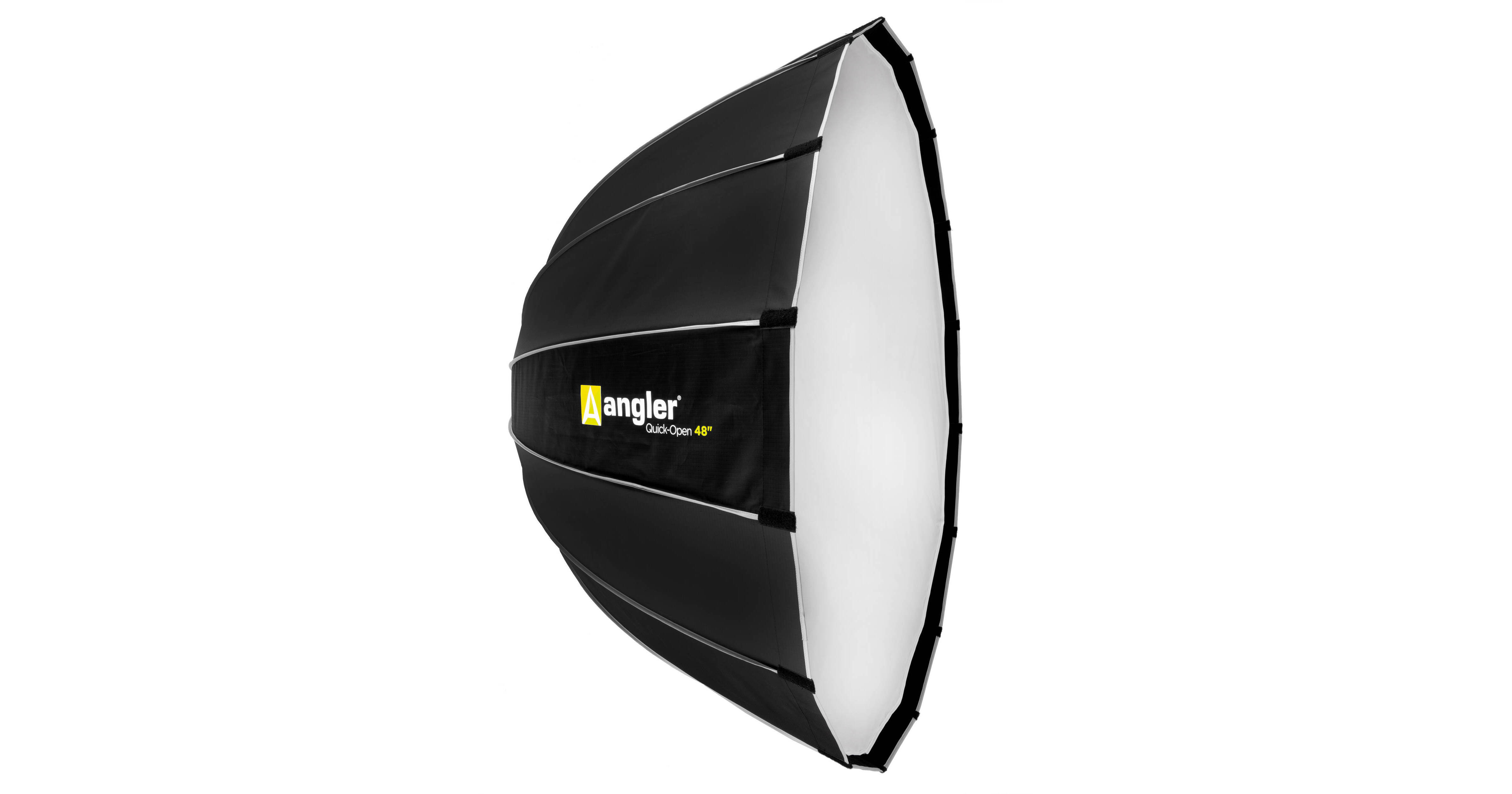 Angler QuickOpen Deep Parabolic Softbox V2 (48") QODP48V2 B&H