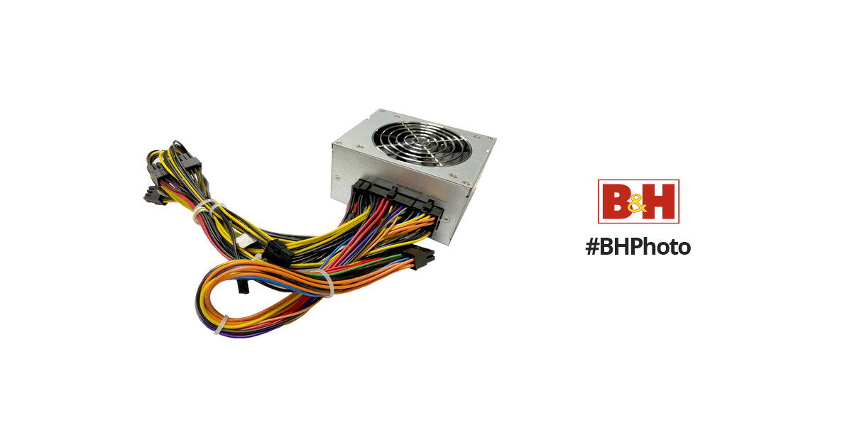 PSU for 1U CPU8Pinx2 550W Switching Power Supply P1H-5550V (ZT BP