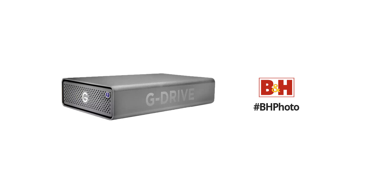 2021高い素材 タートルトレードSanDisk Professional 12TB G-Drive PRO エンタープライズクラスデスクトップハードドライブ  Thunderbolt USB-C 7200RPM Ultrastarドライブ 内側 並行輸入