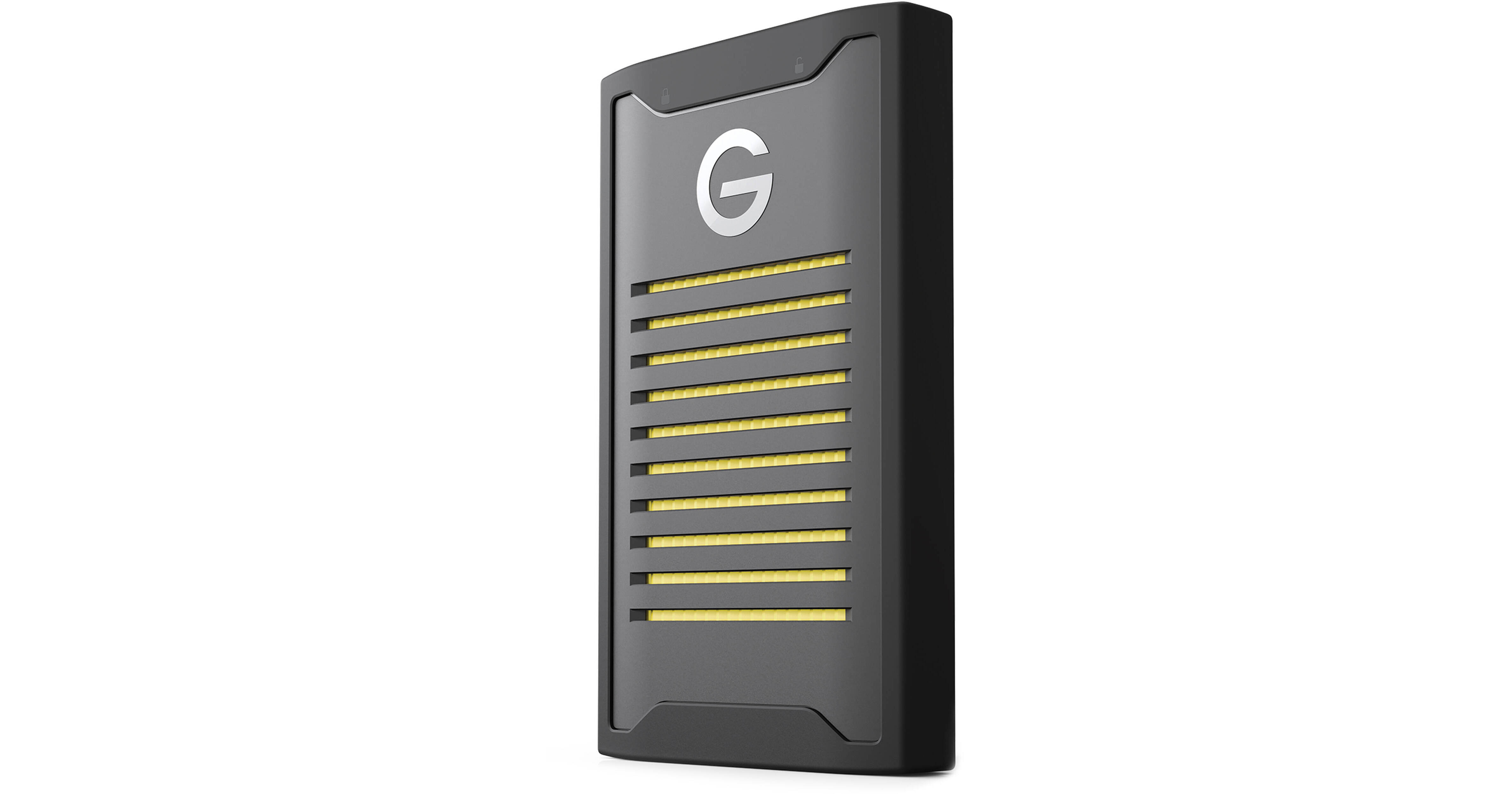 SanDisk Professional 4TB G-DRIVE ArmorLock SSD