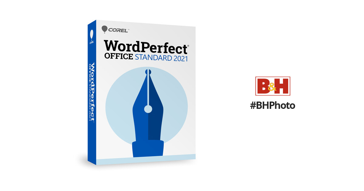 wordperfect office upgrade