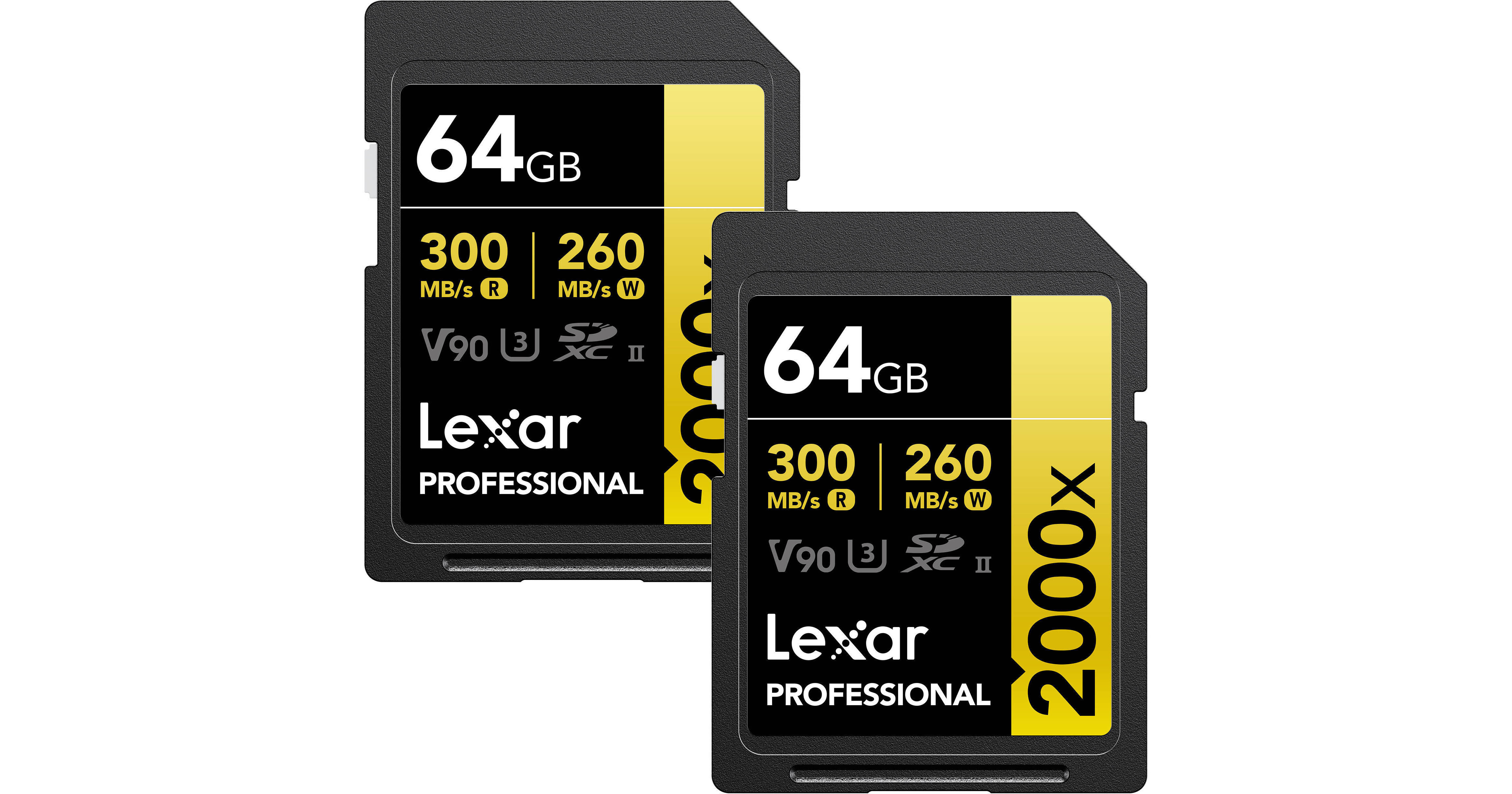 Memory Cards for Nikon D850