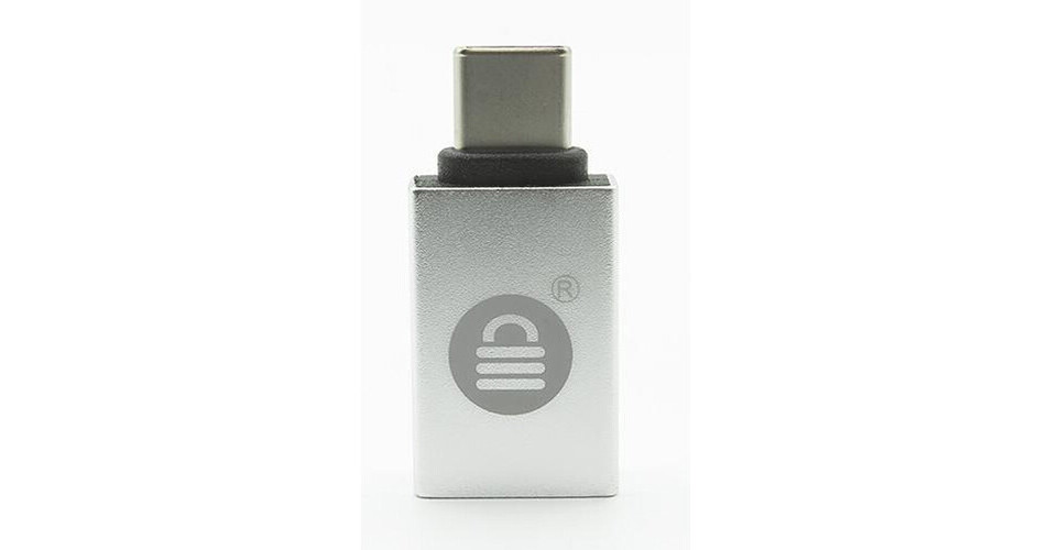 USB Type A to USB C Adapter USB 3.0/3.1 Type A (female) to USB Type C  (male) SD-USBC-SL-C $ 6.95 USD