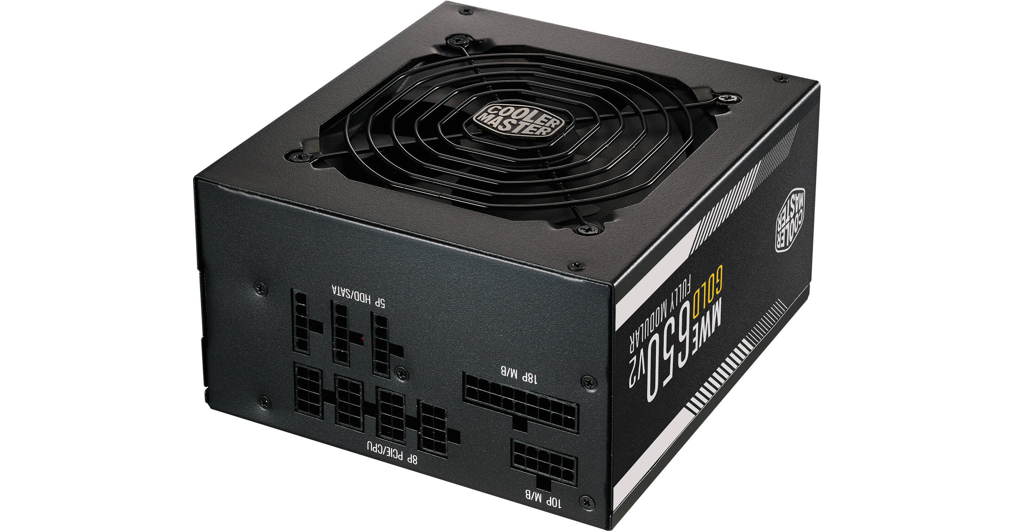 PSU Cooler Master MWE GOLD 750W V2 Full Modular