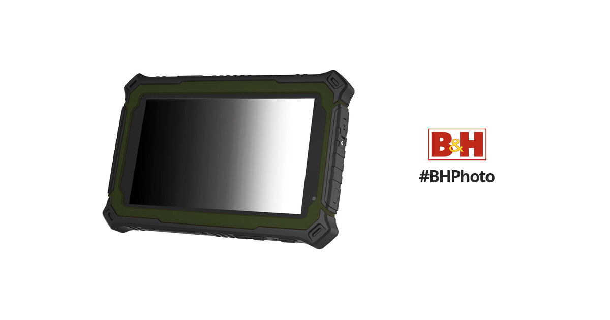 Xenarc 7 RT71-PRO 128GB Rugged Tablet (Army Green) RT71-PRO B&H
