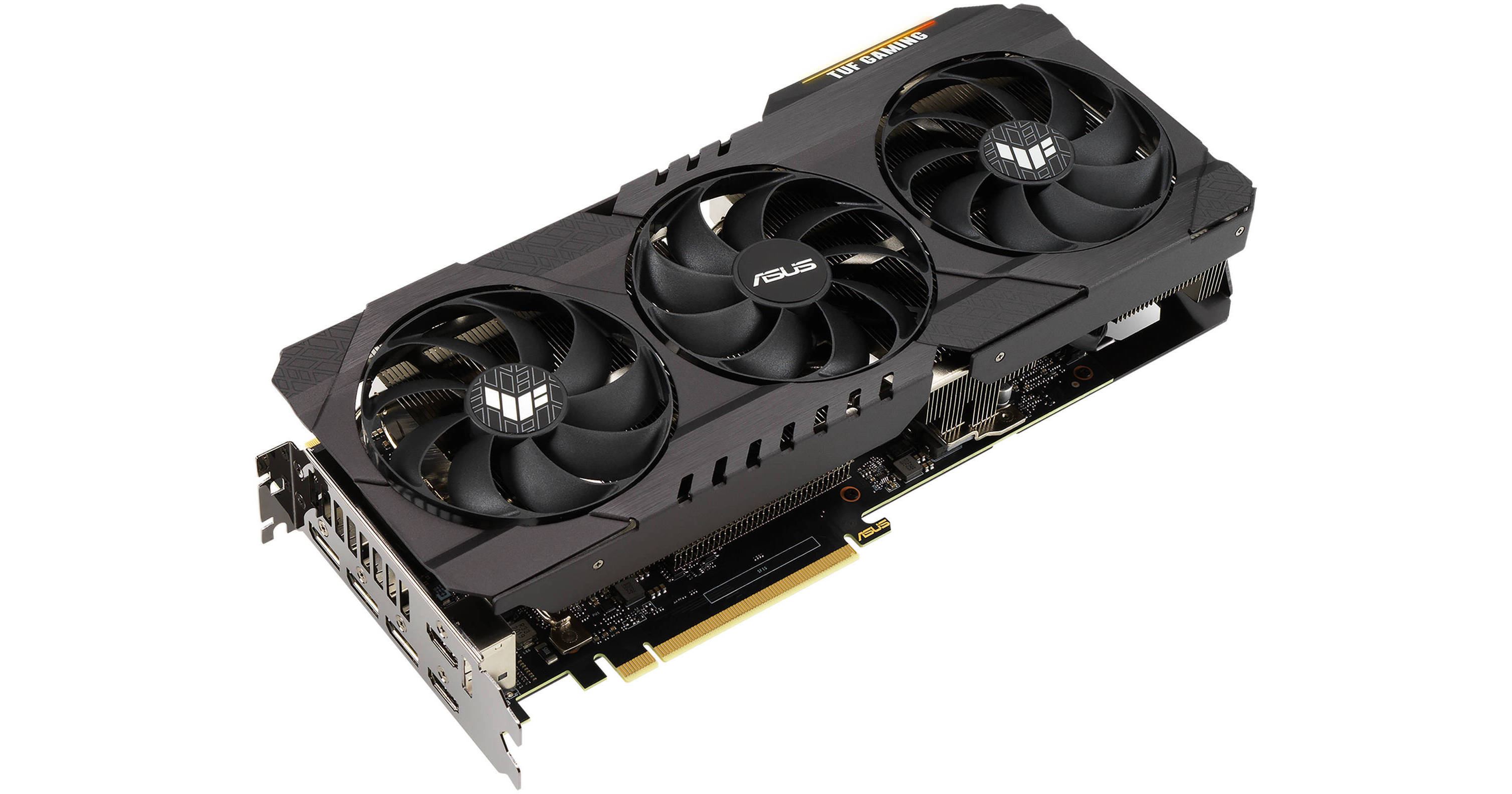 ASUS GeForce RTX 3080 Ti TUF Gaming OC Graphics Card