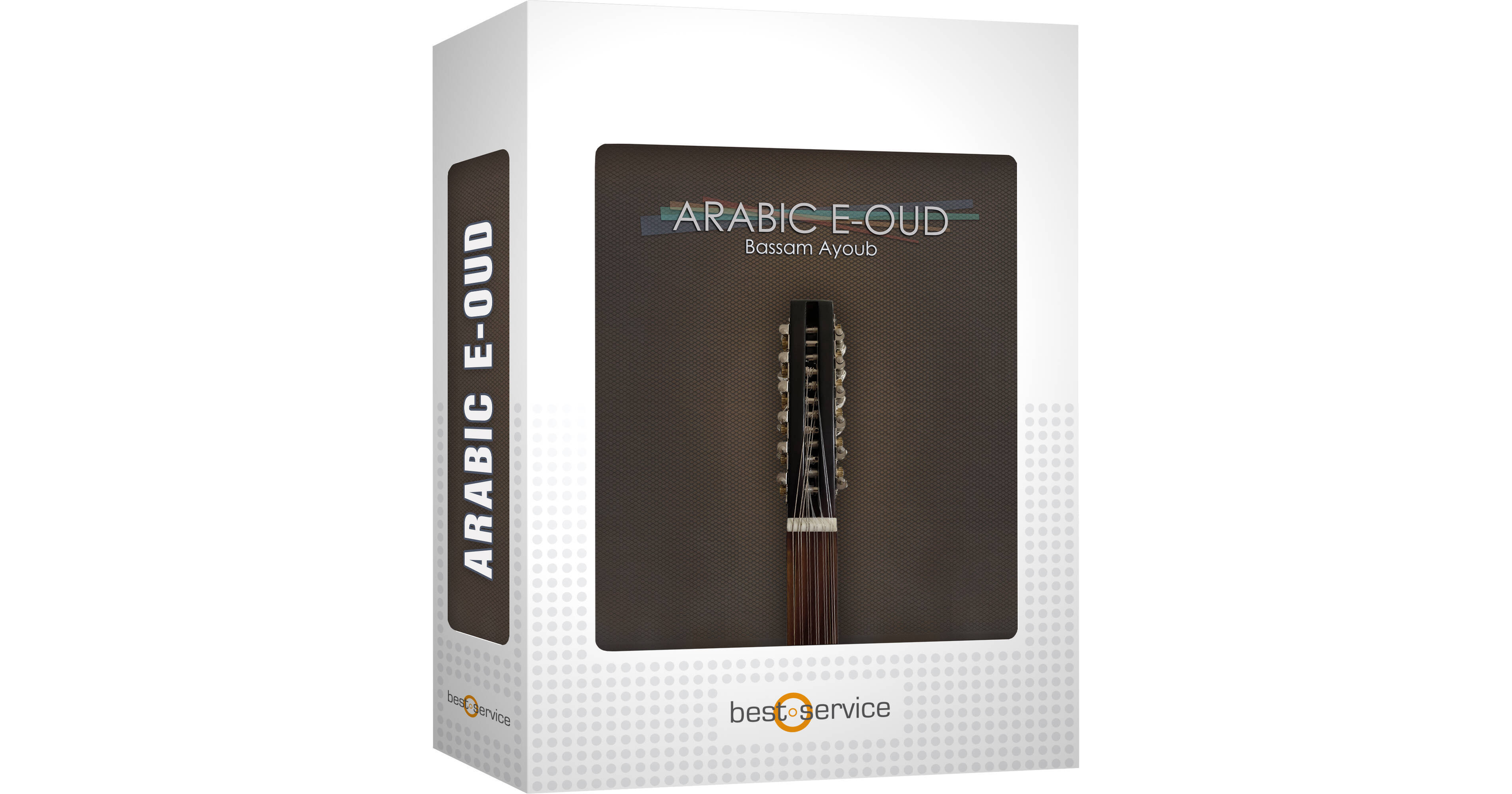 Best Service Arabic E Oud Virtual Instrument Software 1133 210