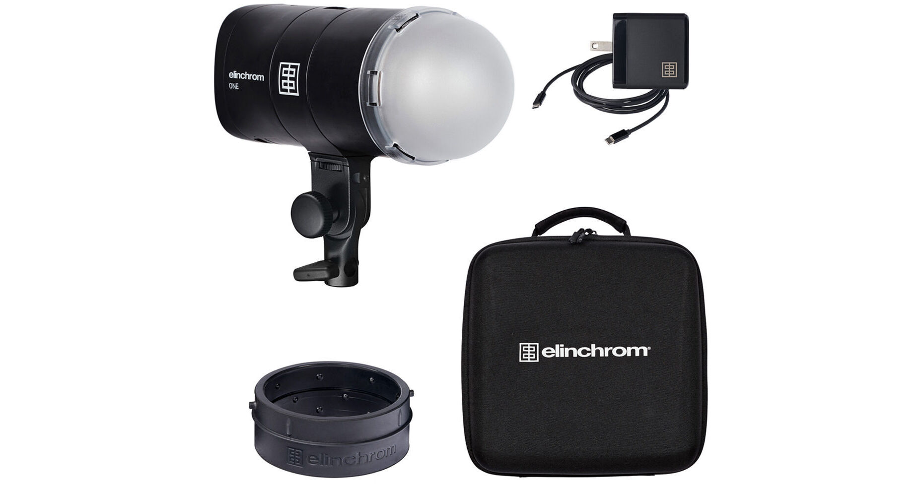 Elinchrom ONE Off Camera Flash Kit