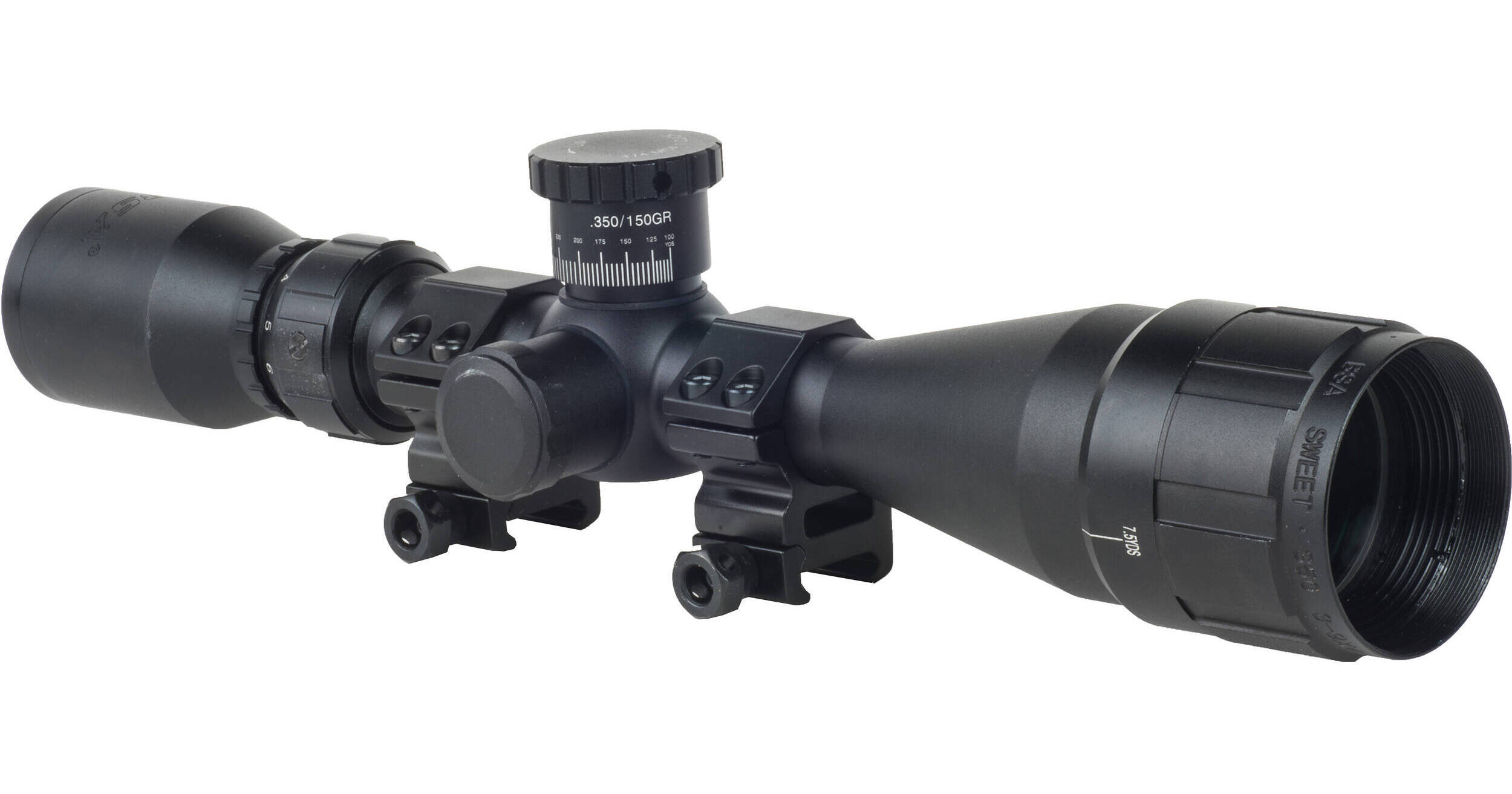 BSA Optics 39x40 Sweet .350 Legend AO Riflescope
