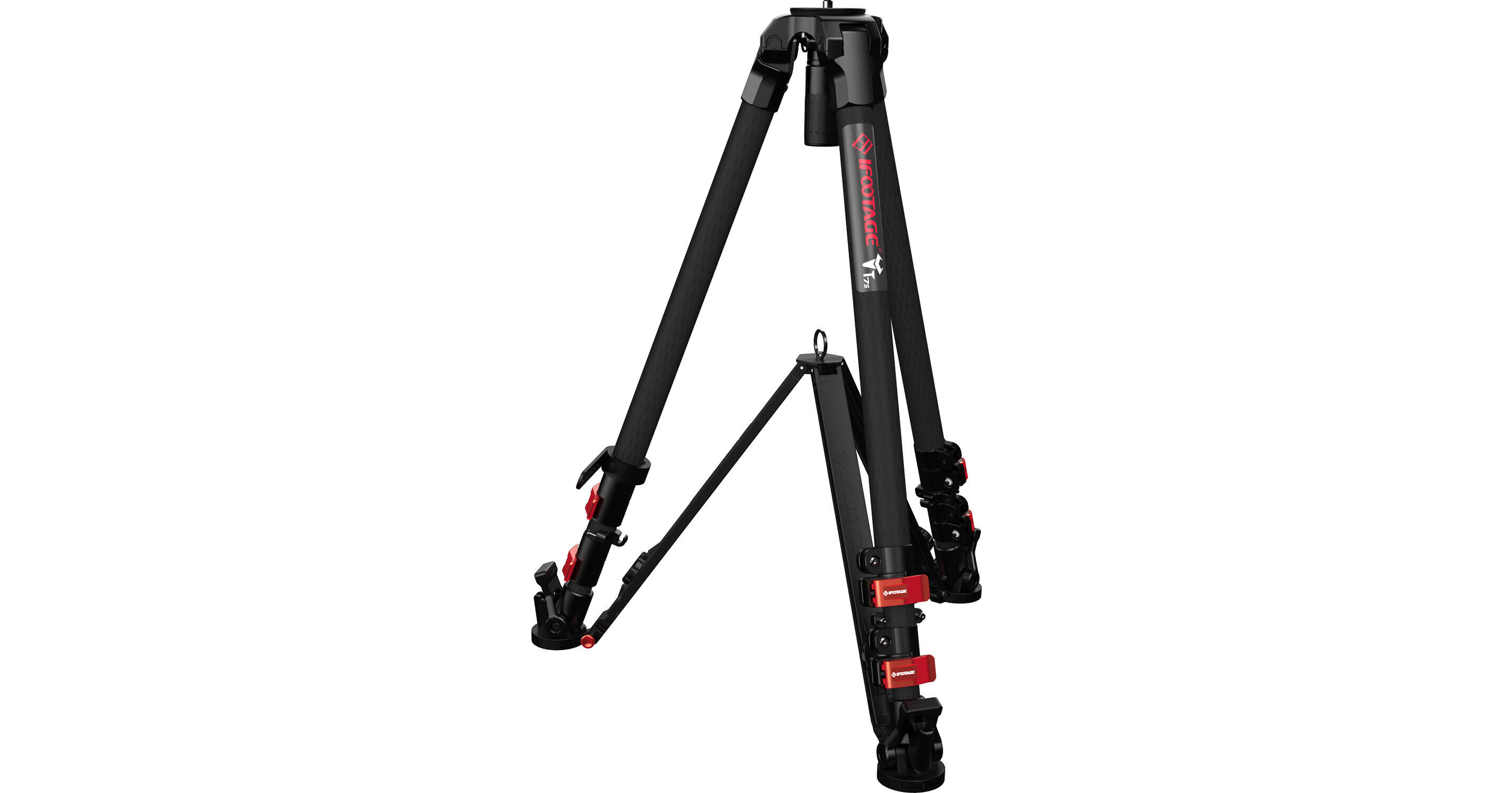 iFootage Wildbull T7S Carbon Fiber Tripod