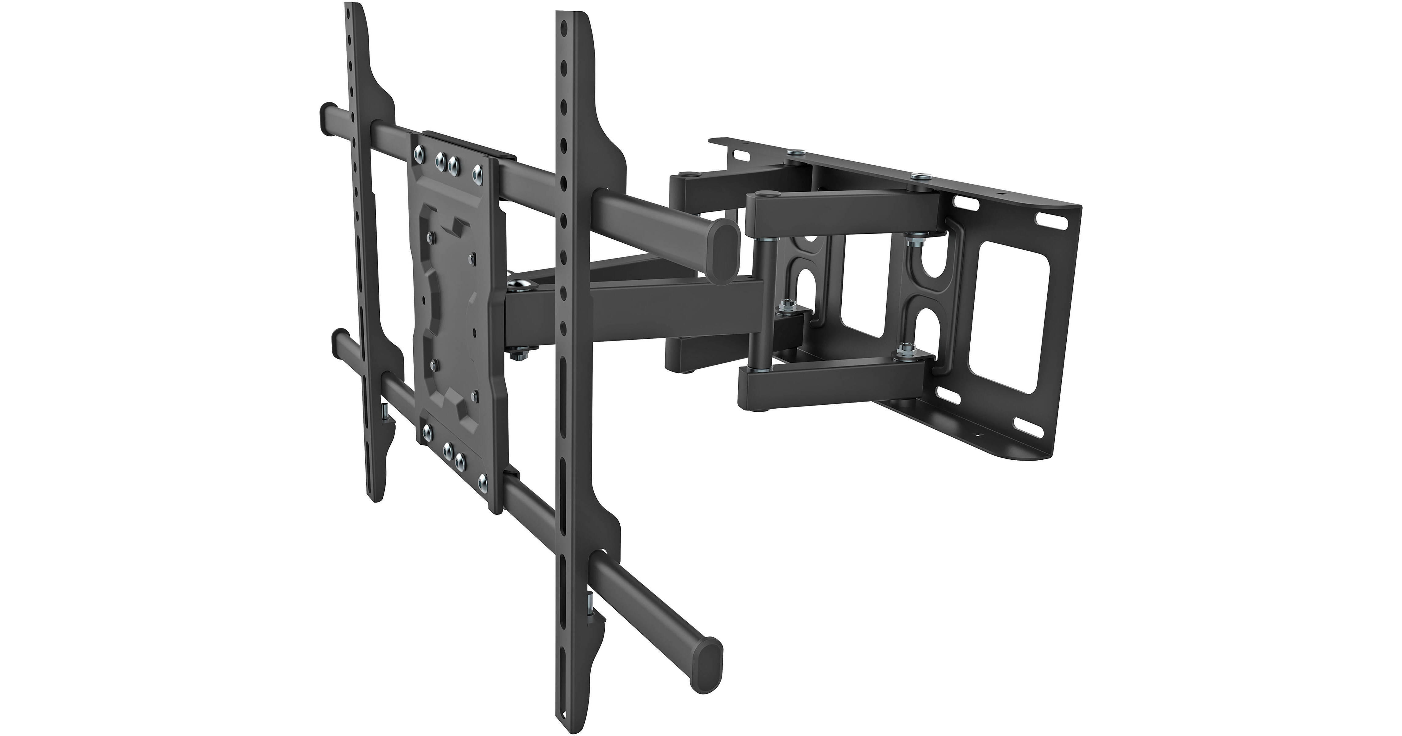 PeerlessAV FullMotion Wall Mount for 50 to 75" Displays A6X4