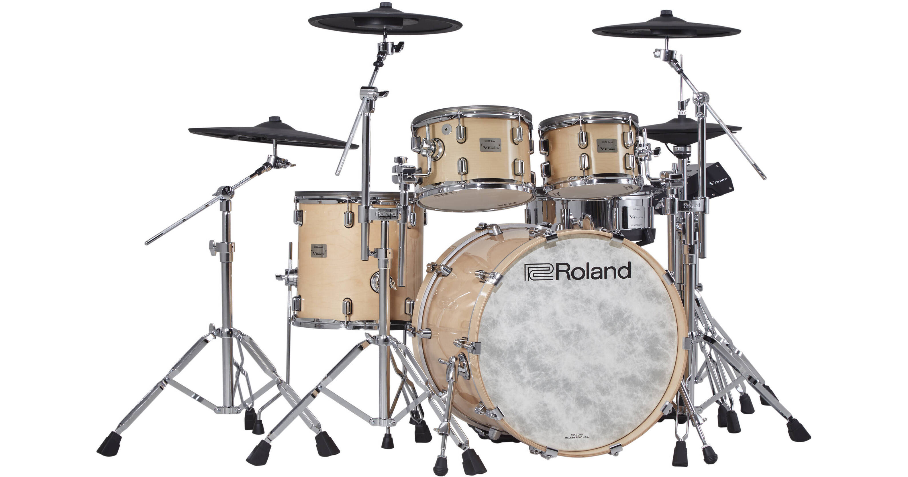 Roland Roland VAD706 VDrum Kit VAD7062GN B&H Photo Video