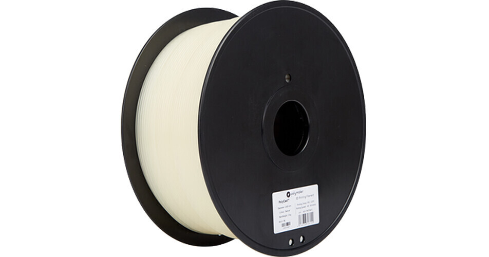 Polymaker 2.85mm PolyCast Filament (3kg, Natural) PM70815 B&H