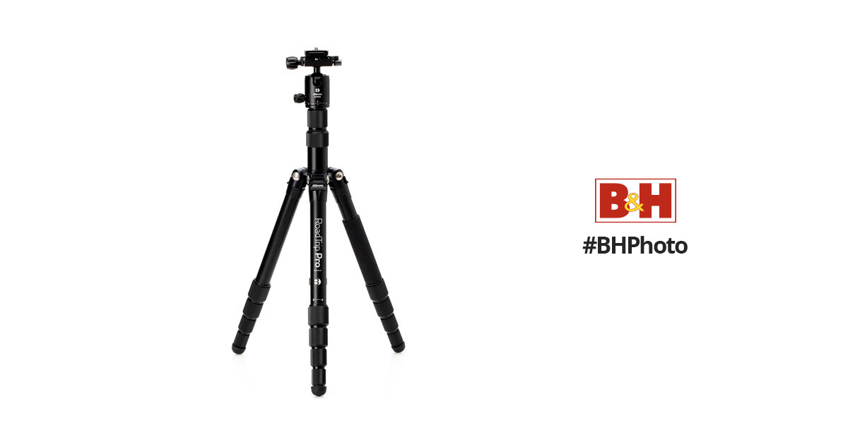 Camera Tripods with Heads | B&H Photo Video