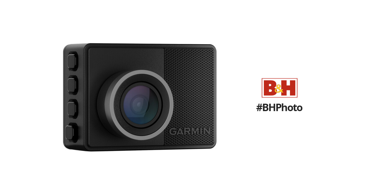 Garmin B&H 57 Video Cam Dash Photo 010-02505-10