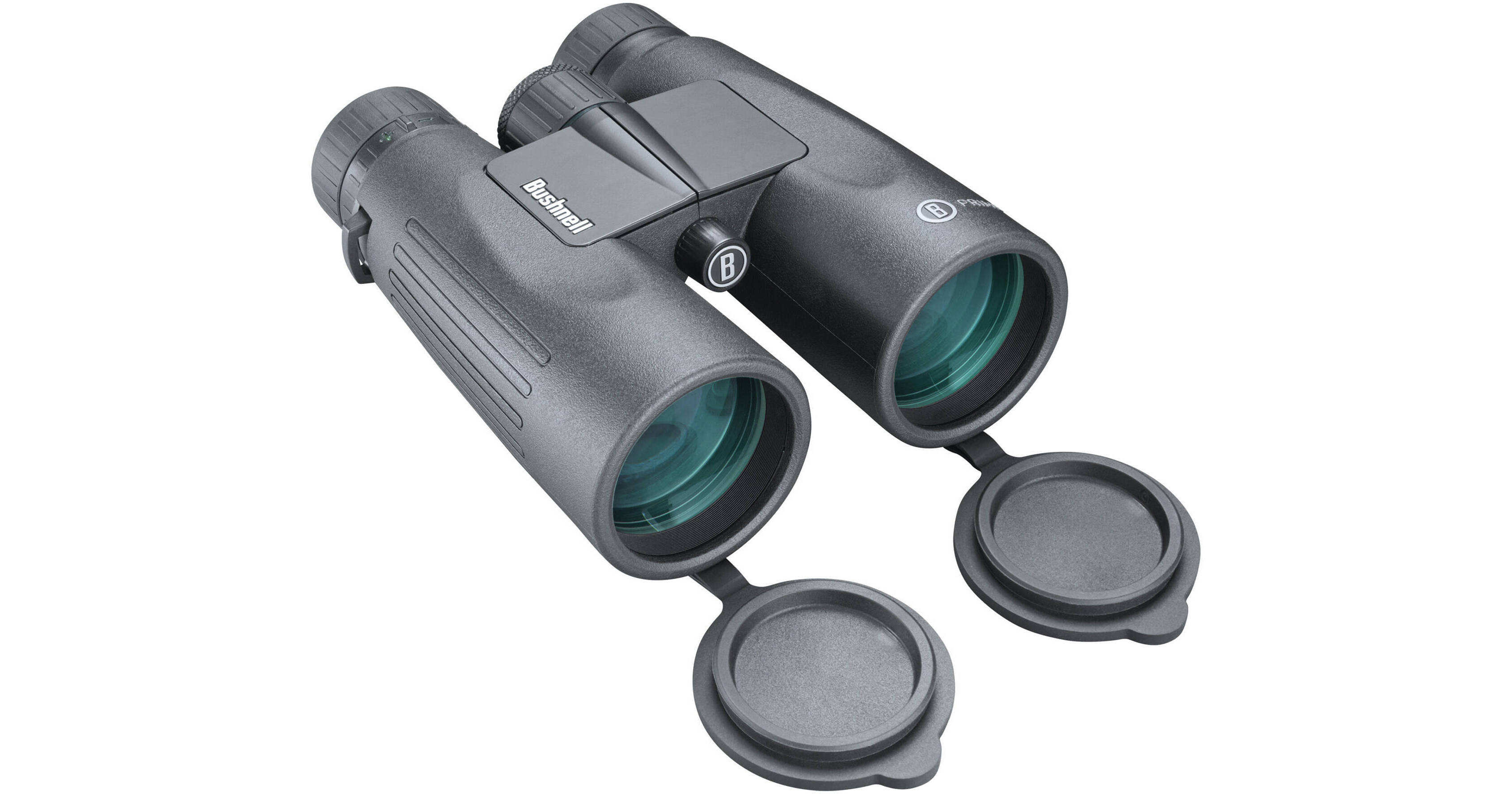 Bushnell 12x50 Prime Binoculars (Black) BPR1250 B&H Photo Video