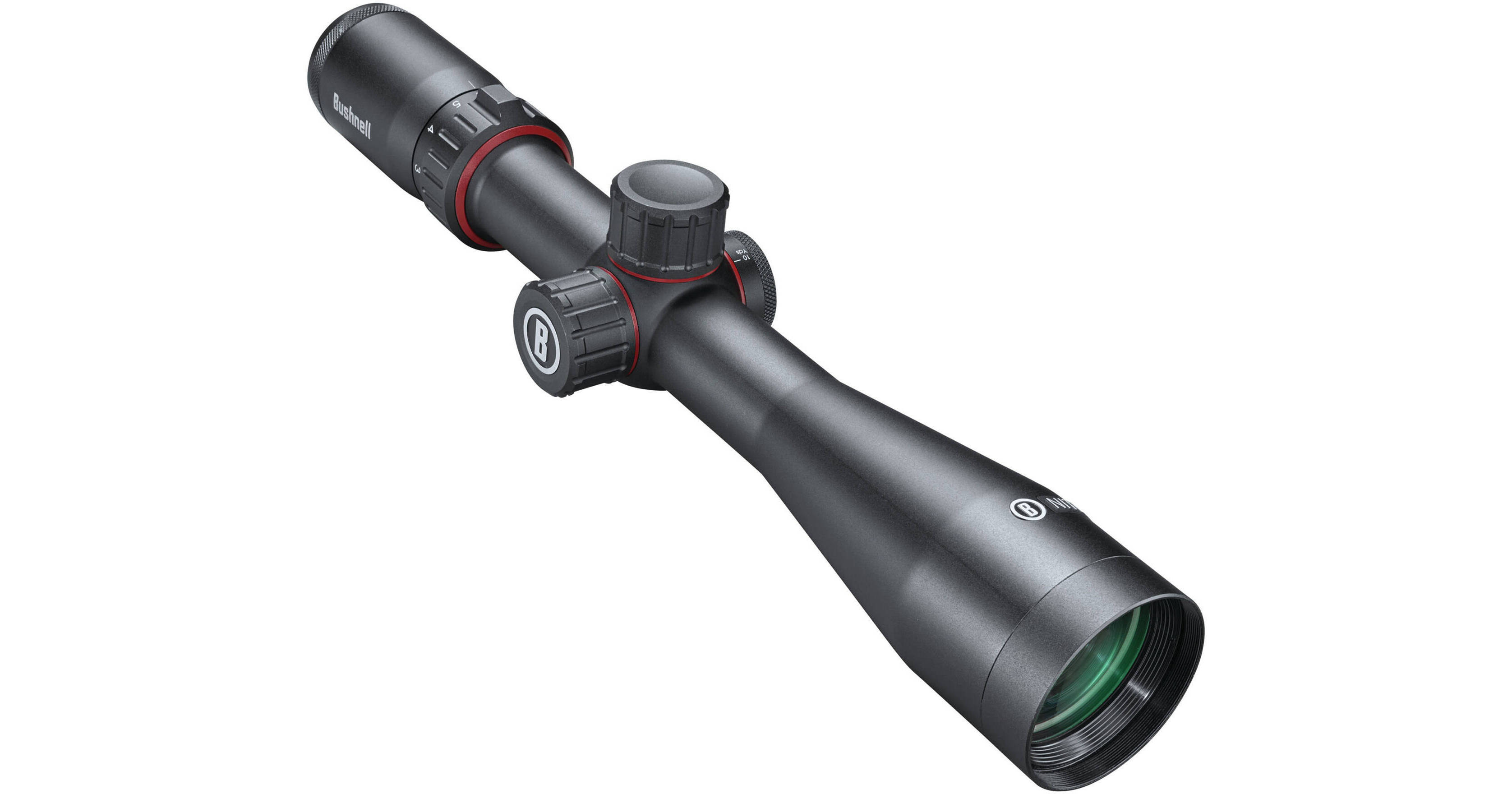 Bushnell 3-12X44 Nitro Riflescope (Multi-X Reticle) RN3124BS3