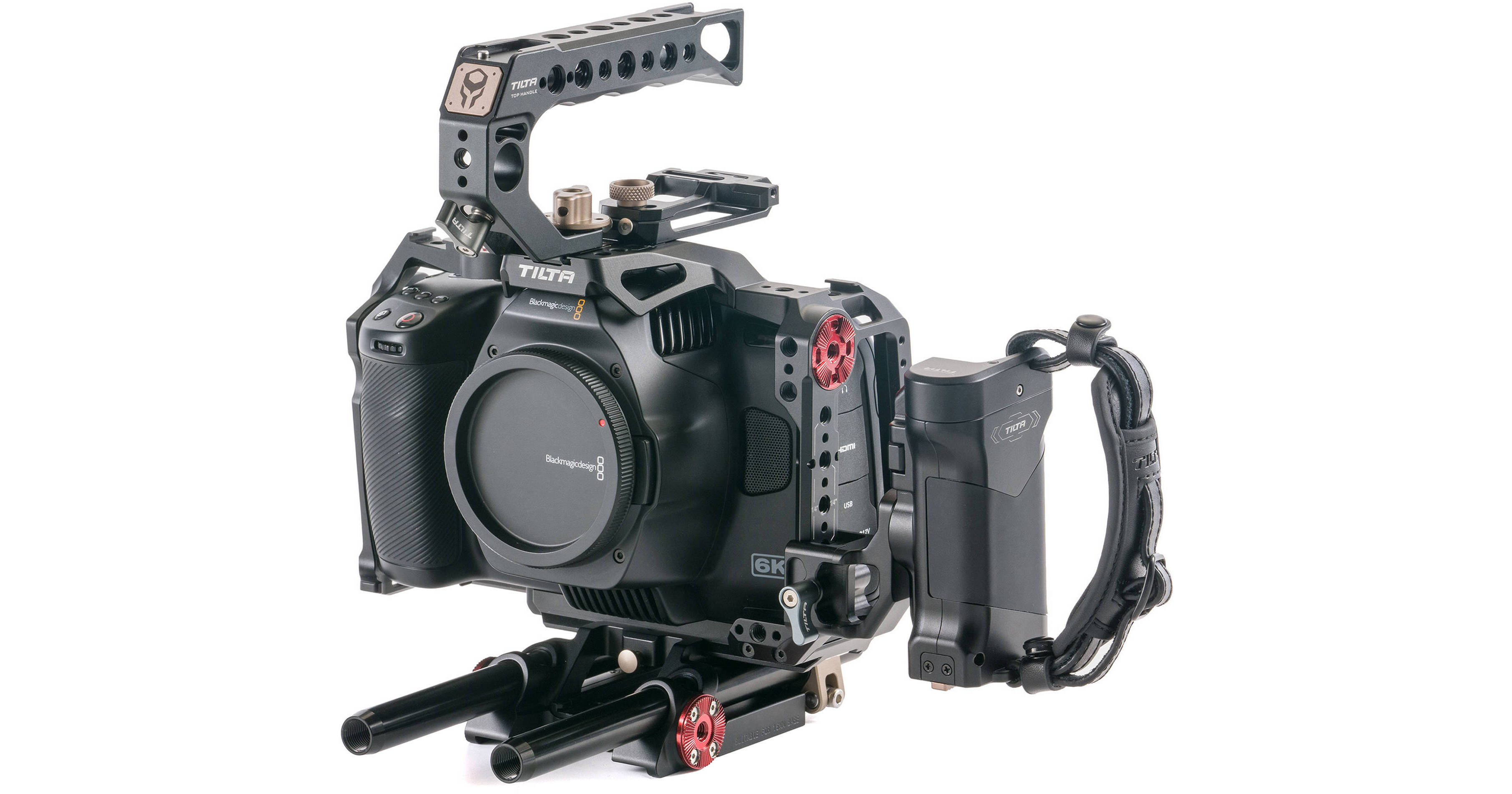 Tilta Advanced Kit for Blackmagic Design Pocket Cinema