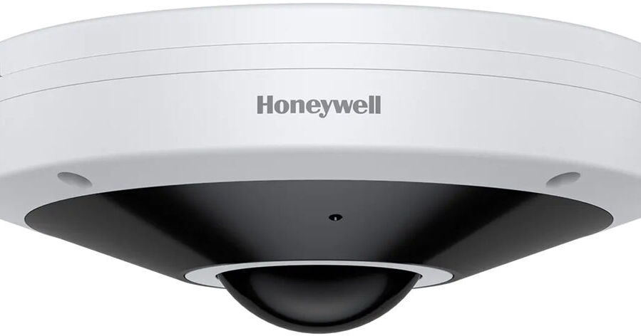 Honeywell best sale fisheye camera