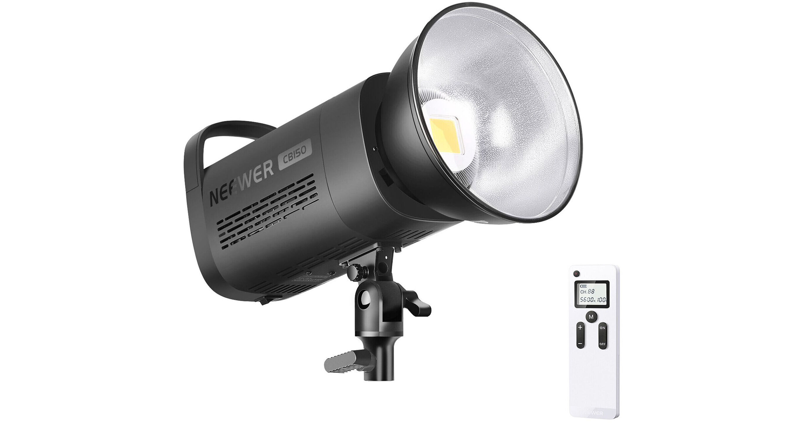 Neewer CB150 150W 5600K LED Video Light With Wireless 10098474