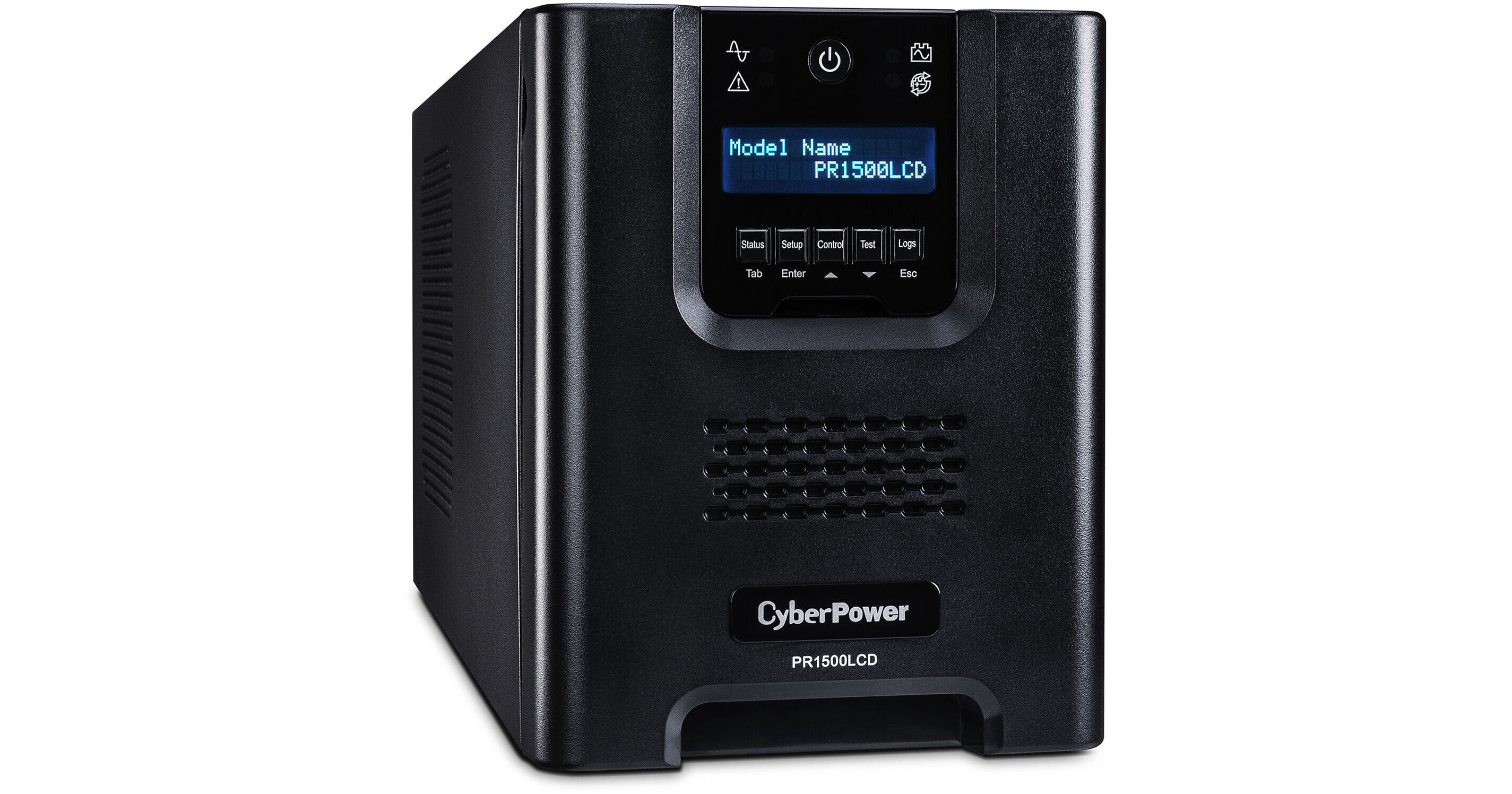 CyberPower PR1500LCD Smart App Sinewave UPS PR1500LCD B&H Photo