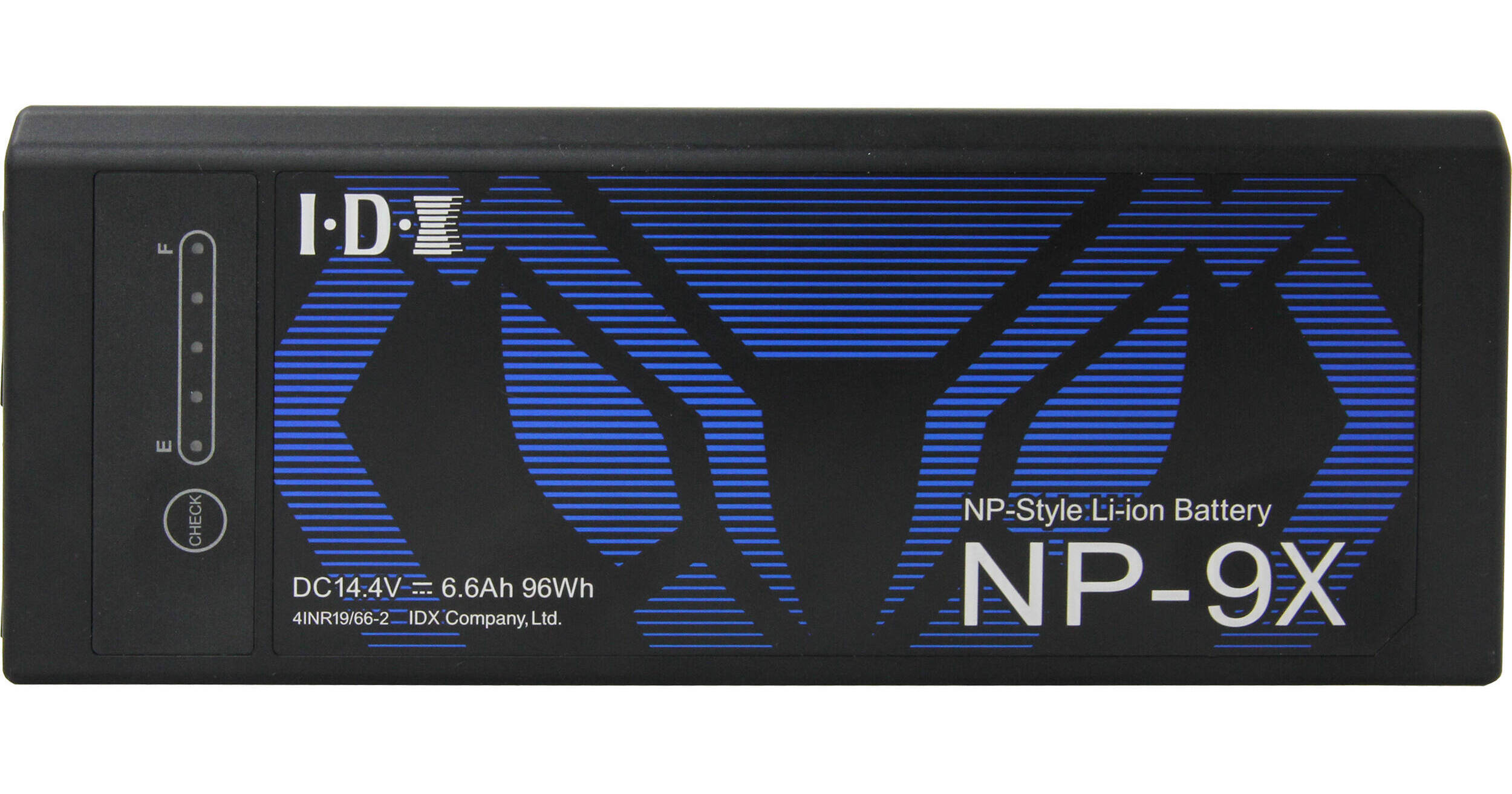 Idx Computer System IDX System Technology NP-9X 96Wh Li-Ion NP-Style Battery NP-9X