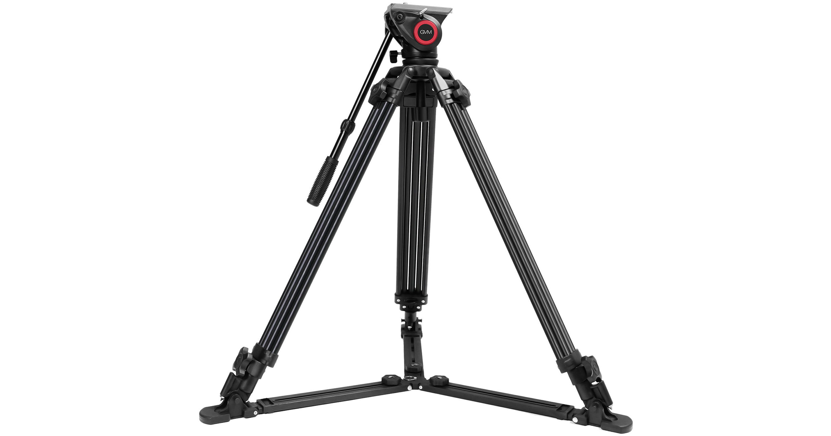 gvm-7017d-aluminum-video-tripod-with-fluid-head-system-gvm-7017d