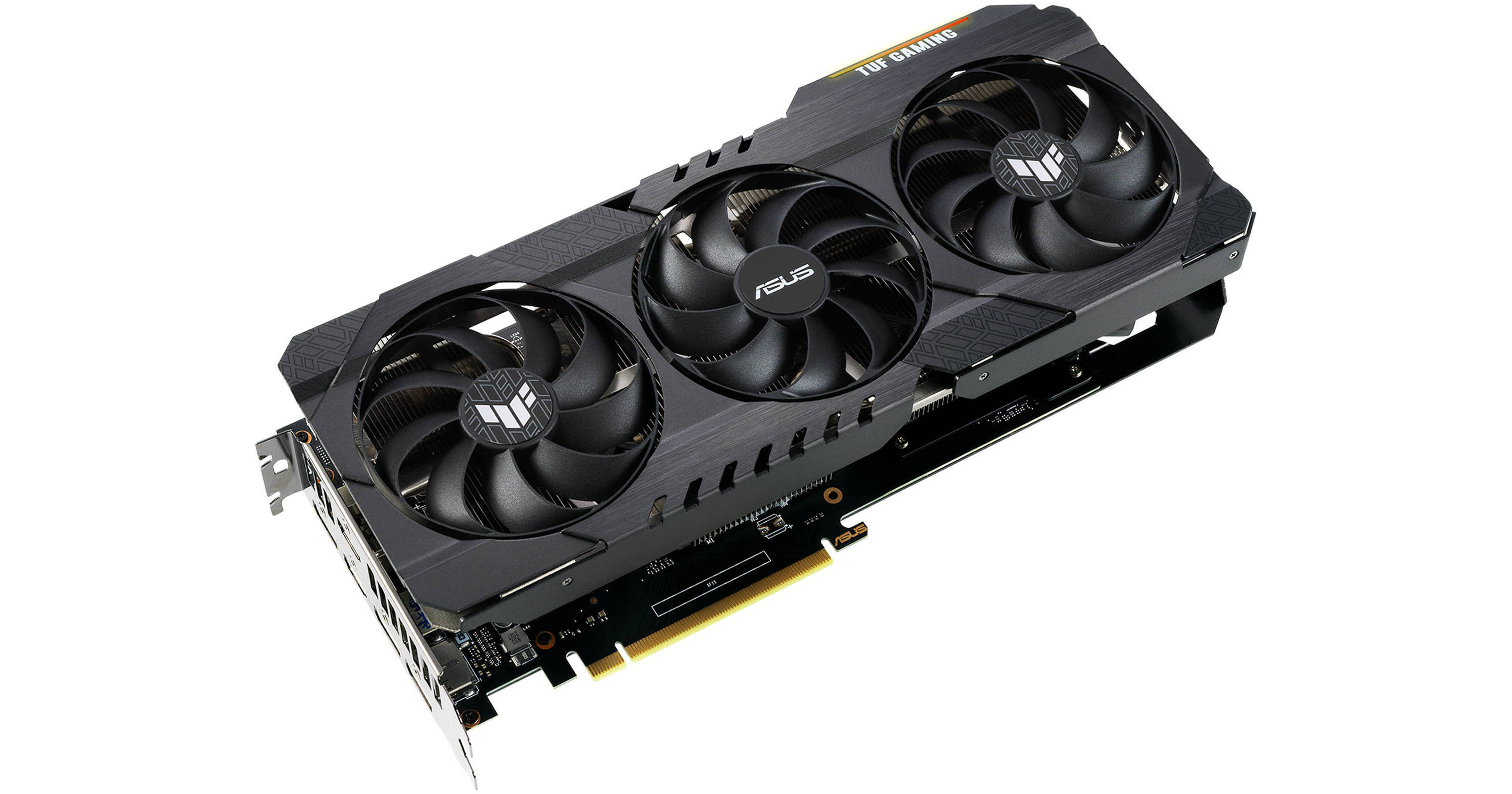 ASUS GeForce RTX 3060 TUF GAMING V2 OC