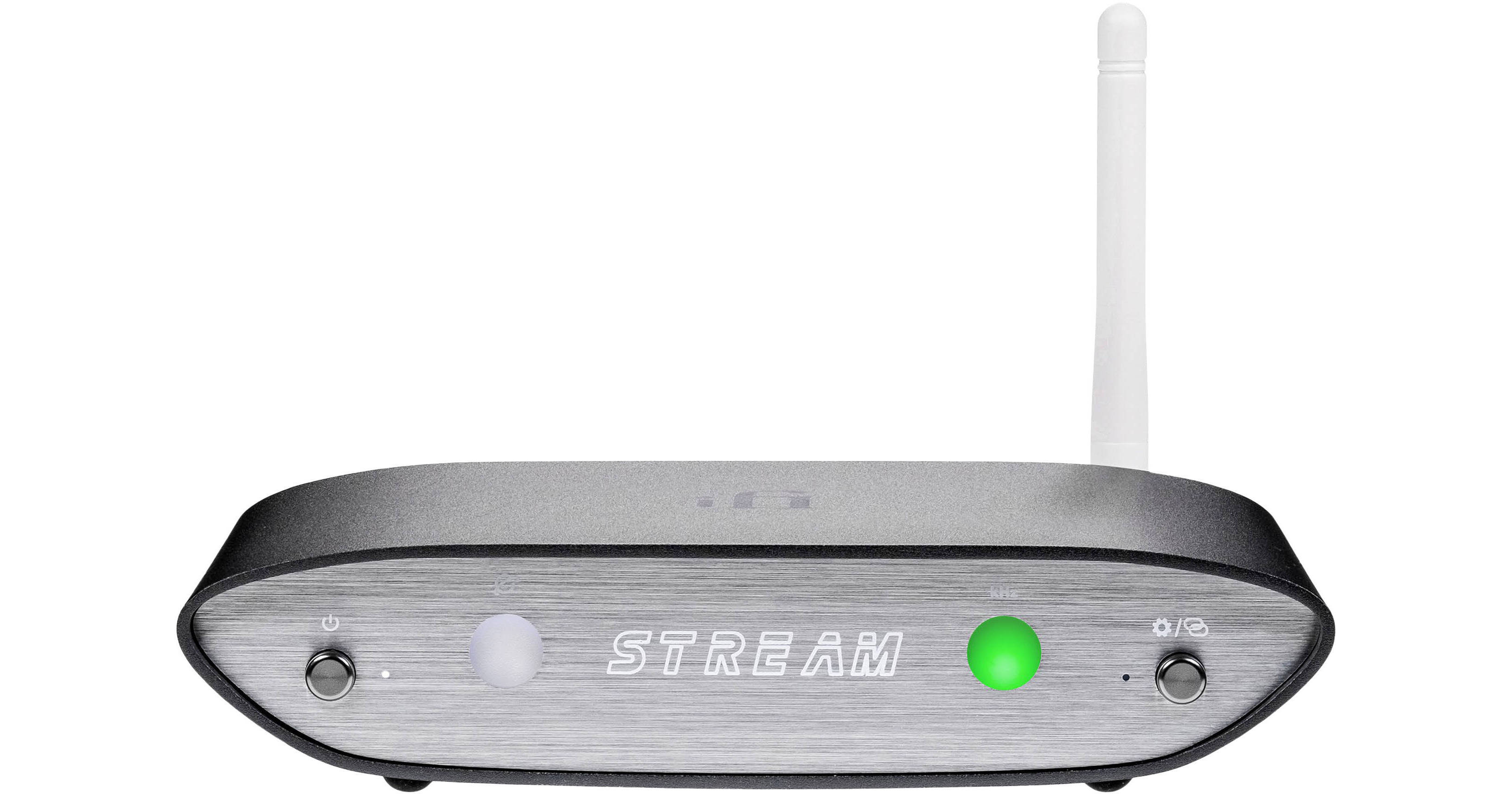 iFi audio ZEN Stream Network Audio Streamer 0311008 B&H Photo