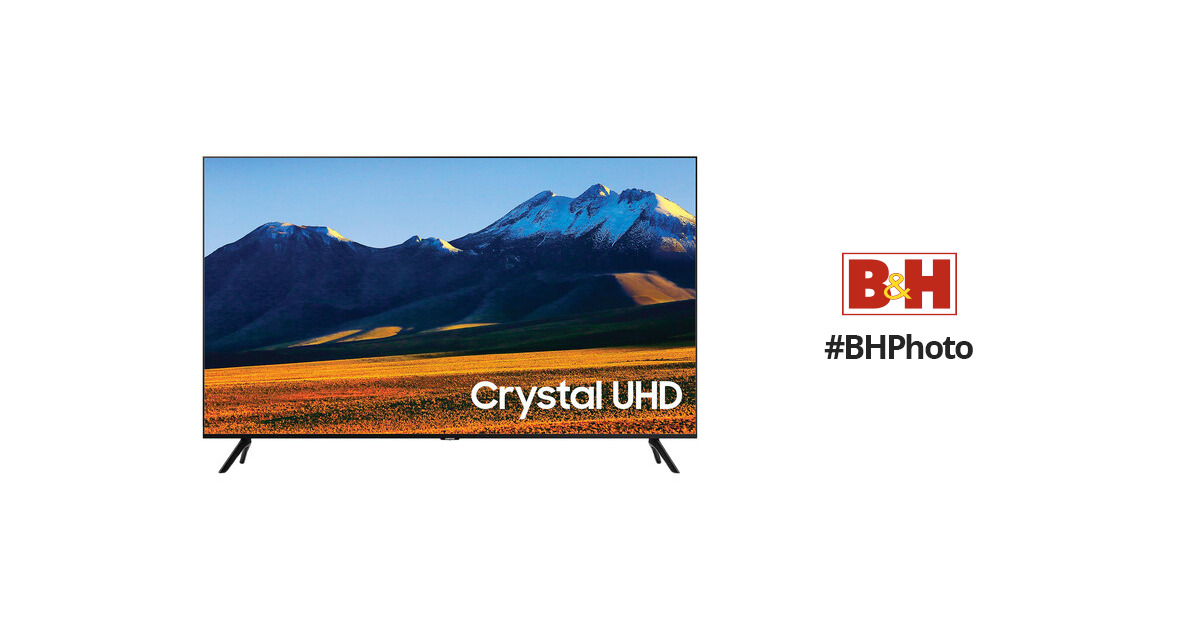 4K UHD LED Smart TV with Alexa Built-in UN86TU9010FXZA, 2021 Model SAMSUNG 86-inch Class Crystal UHD TU9010 Series 