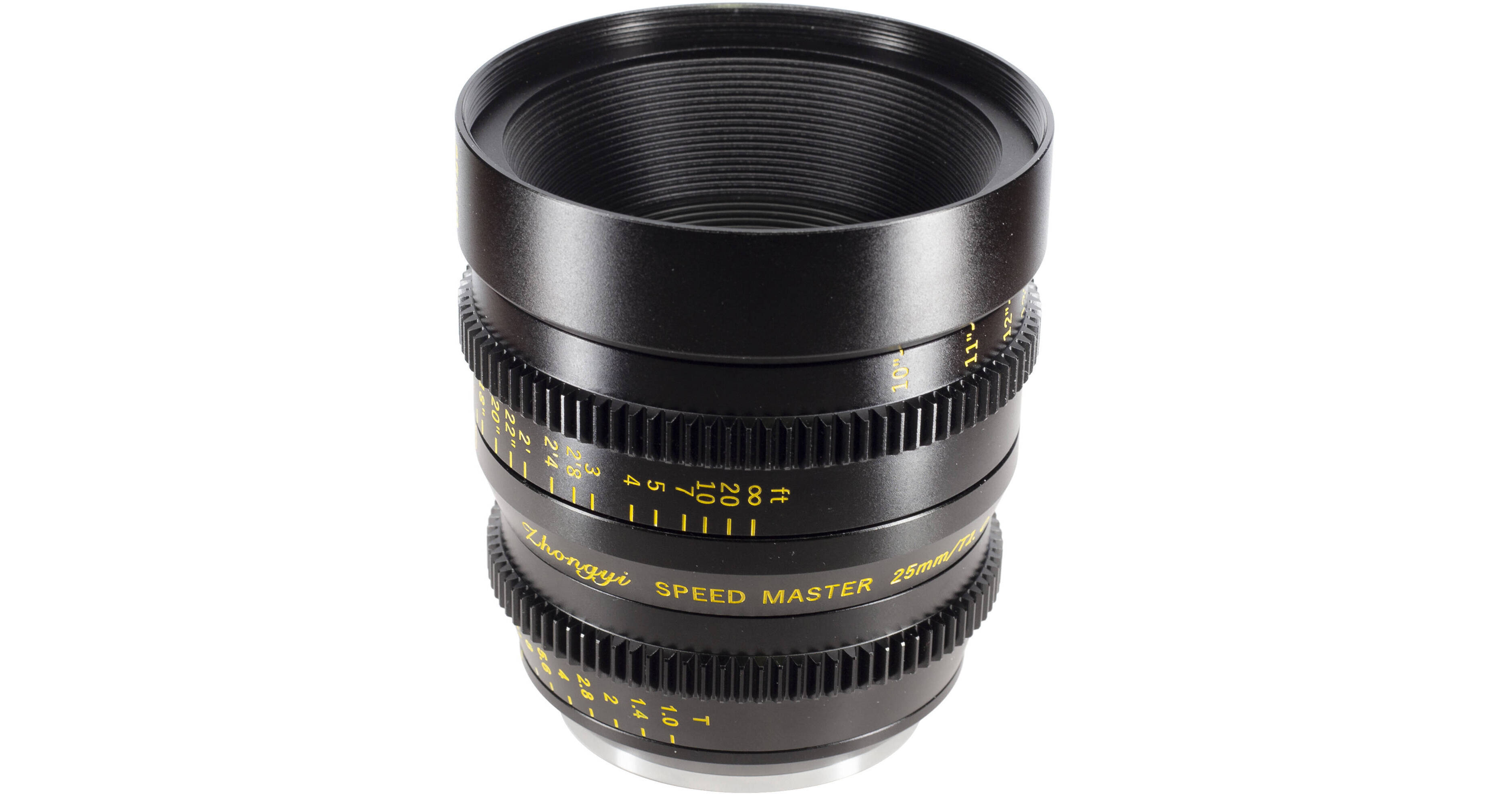 Mitakon Zhongyi 25mm T1 Speedmaster Cine Lens (MFT) MTK25MT1MFT