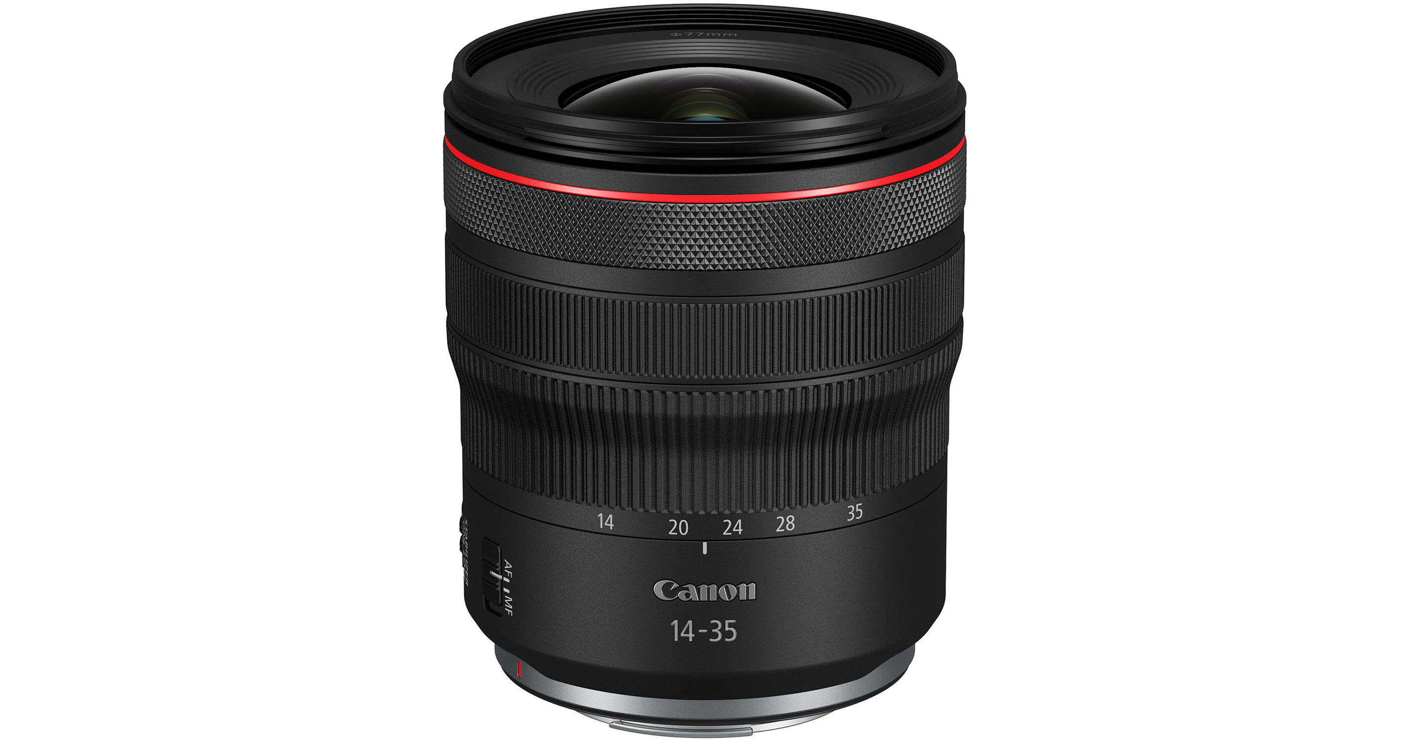 Canon RF 14-35mm f/4 L IS USM Lens 4857C002 B&H Photo Video