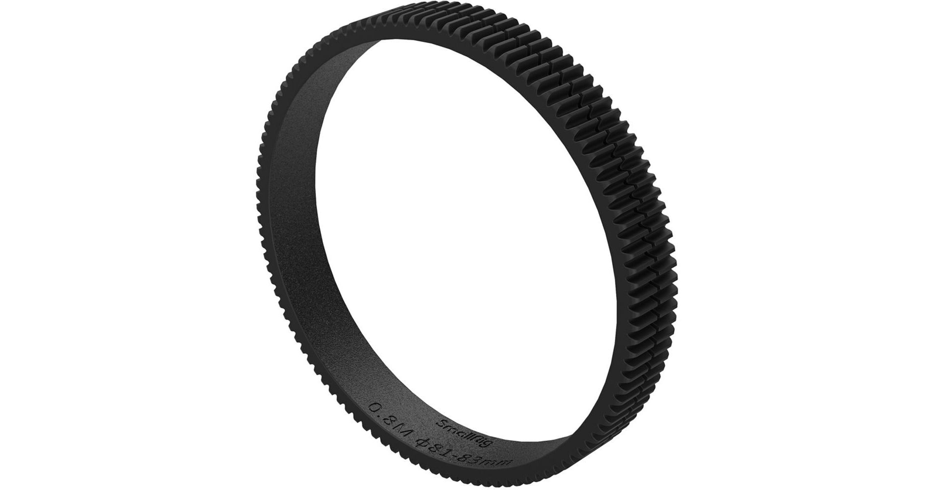 SmallRig Seamless Focus Gear Ring (81 to 83mm) 3296 B&H Photo