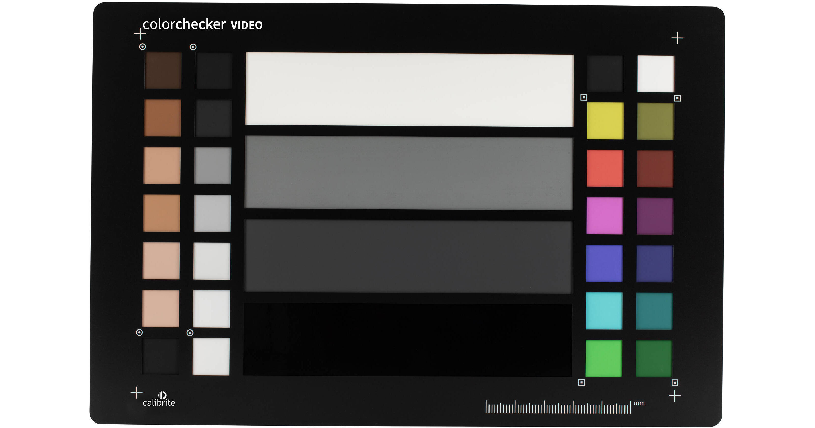 Calibrite ColorChecker Video Mega CCVPR-MEGA B&H Photo Video