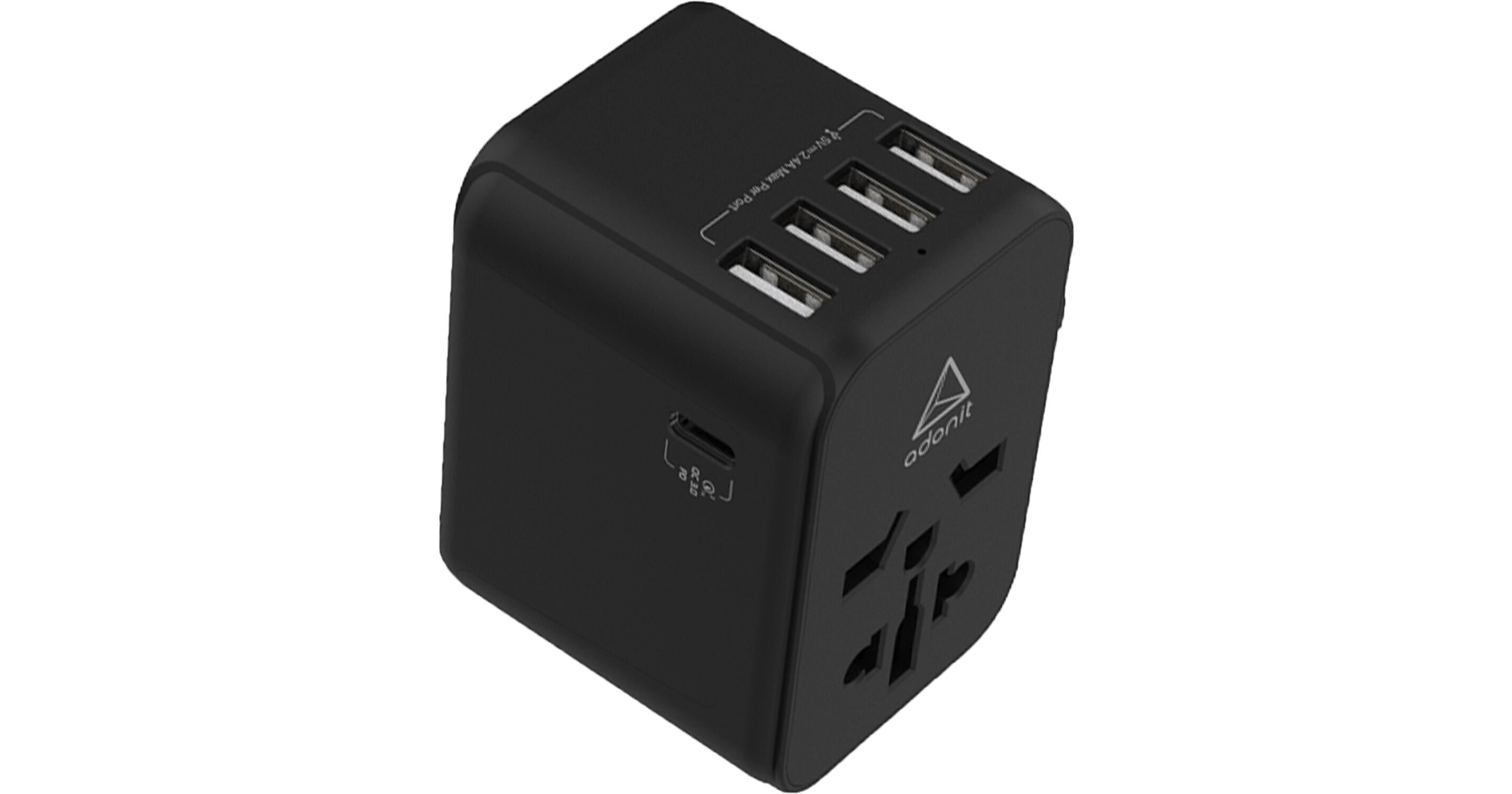 Adonit Universal Adapter PD-4A1C - 30W