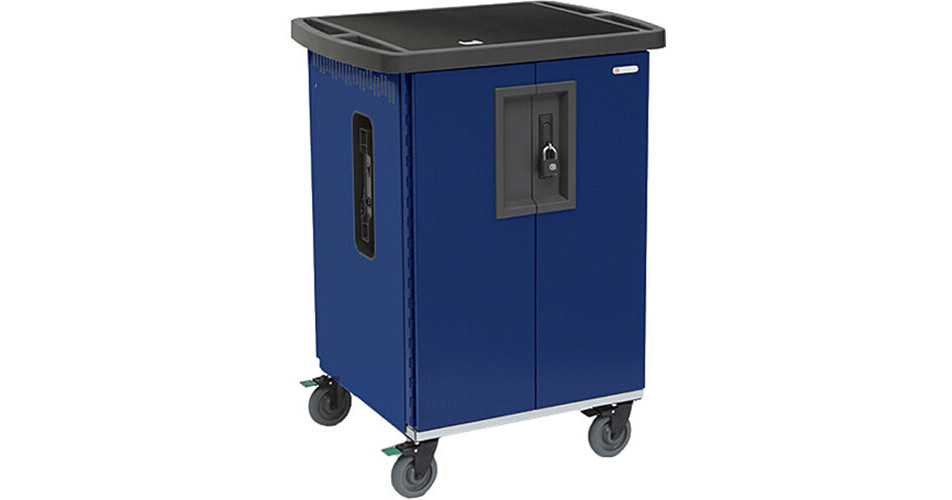 Bretford 45x EVER Charging Cart with 3 Mix Modules,